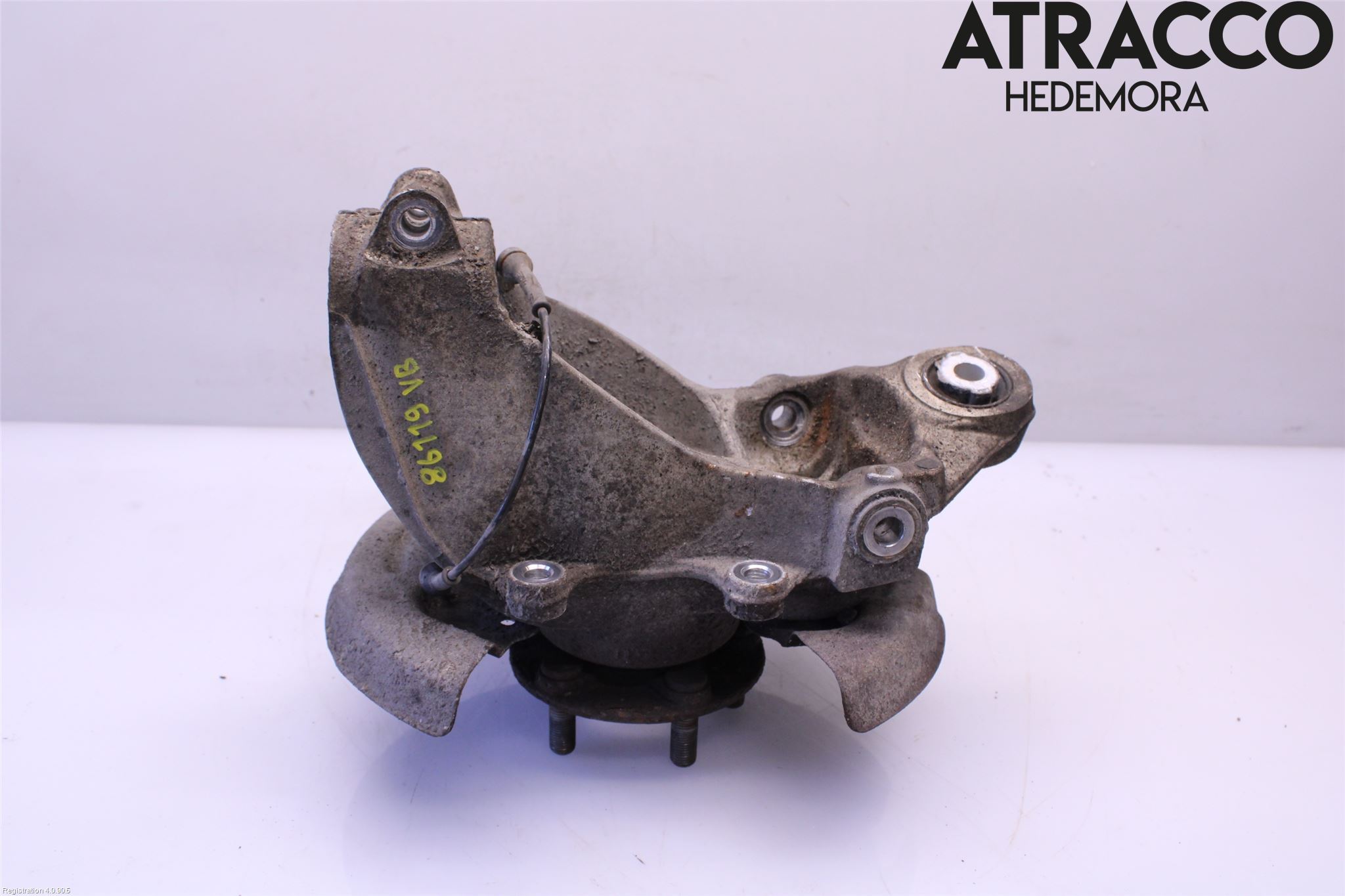 Landrover LAND ROVER RANGE ROVER EVOQUE (L538) 11-18 Spindel Vb