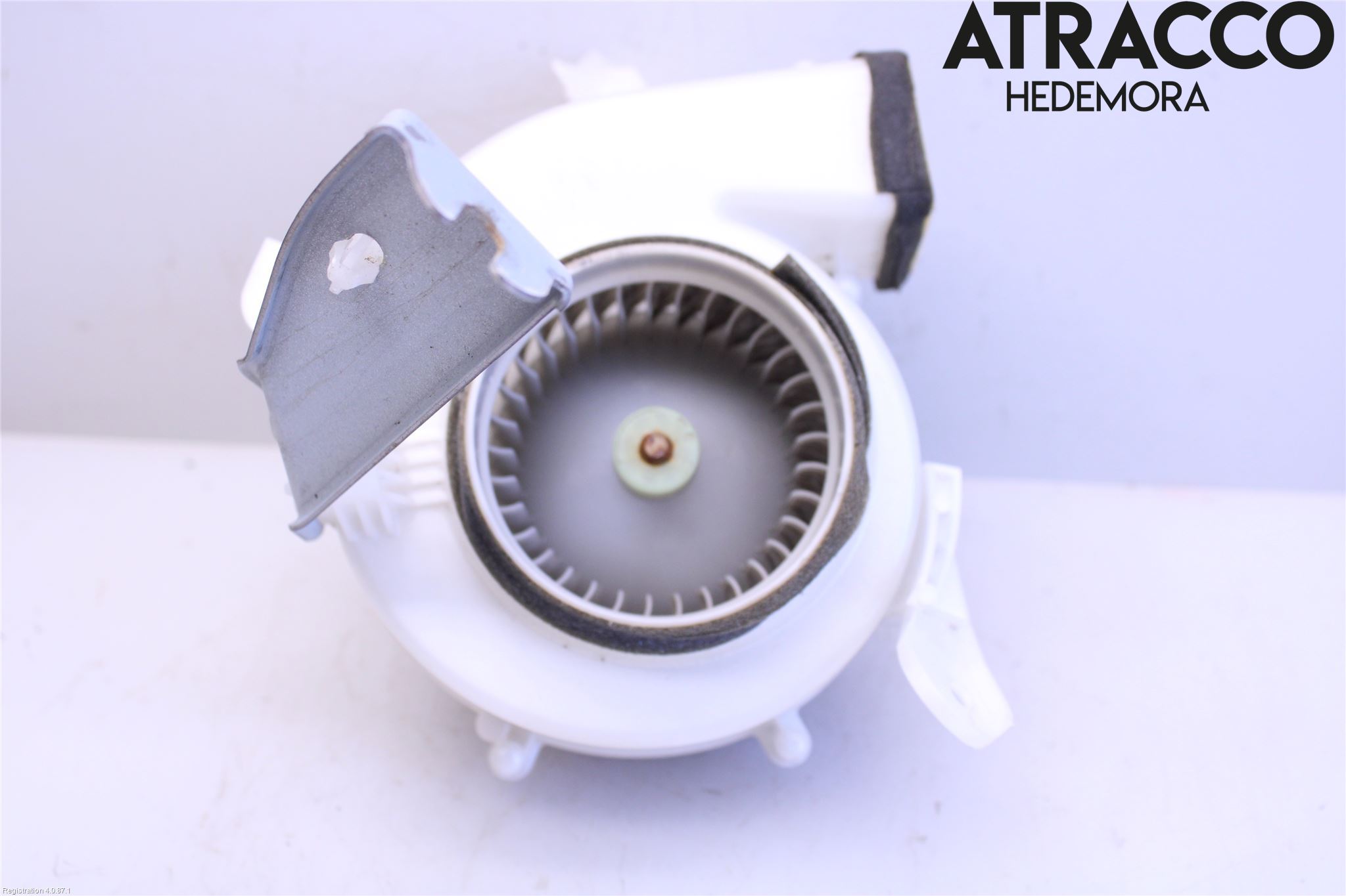 Toyota PRIUS NWH20 04-08 Varmeapparat Viftemotor