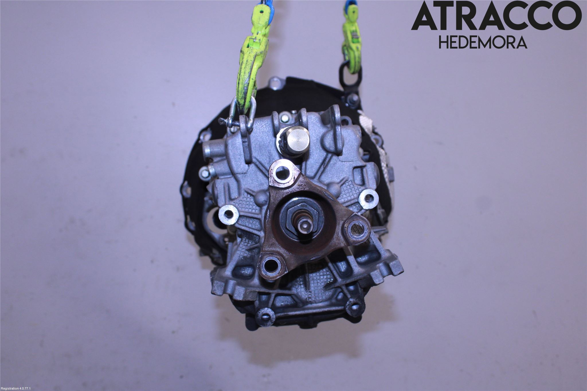 BMW 1 F20/F21 11-19 Gearkasse 6 Trinn