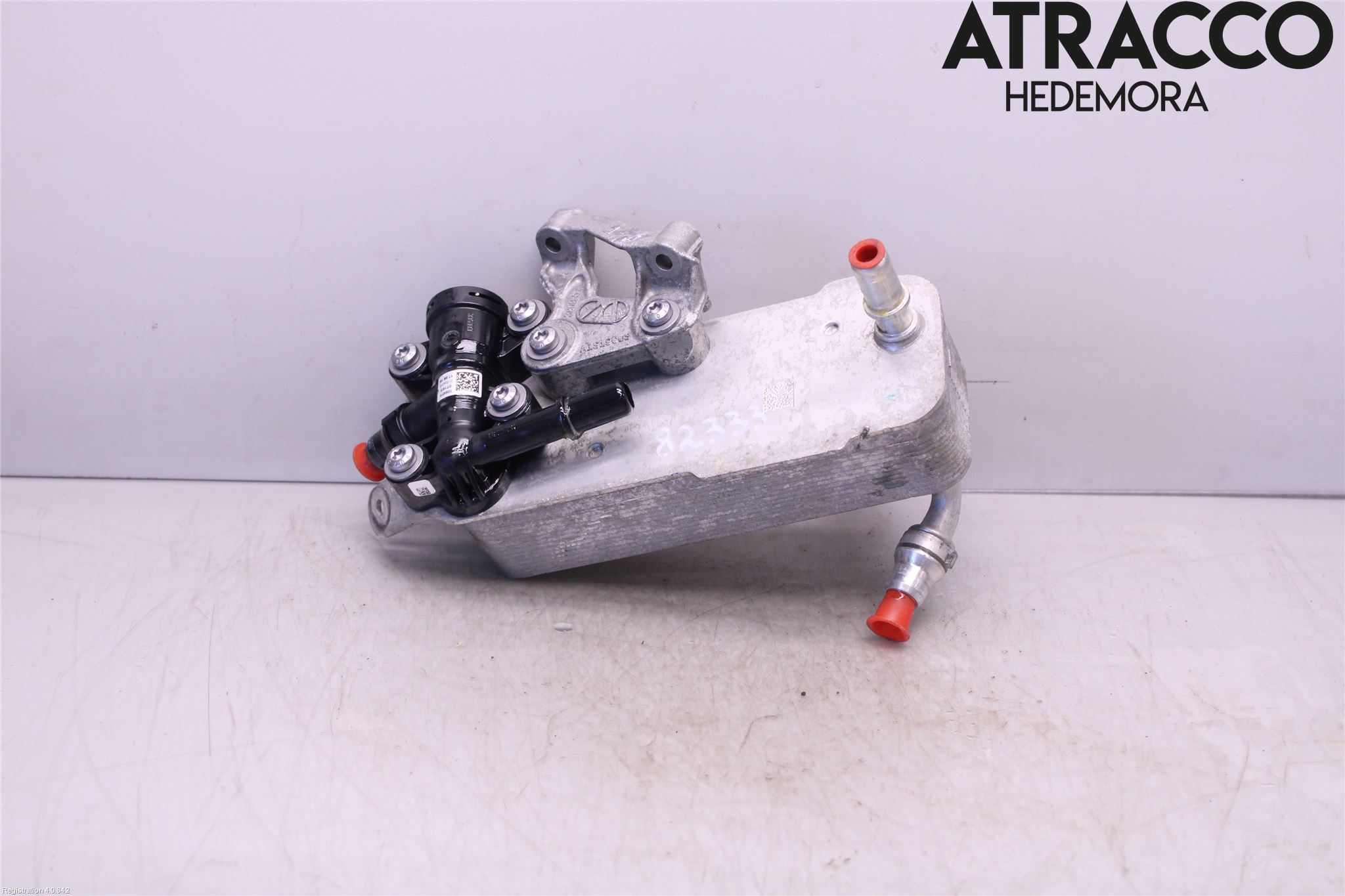 BMW 1 F20/F21 11-19 Radiator Oljekjøler Automatgea