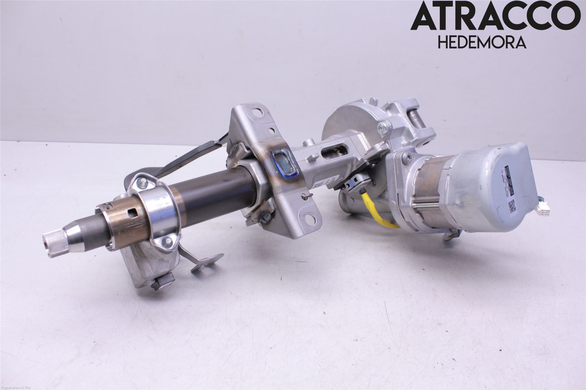 Toyota COROLLA 19- Rattakselaggregat Innebygd Servo