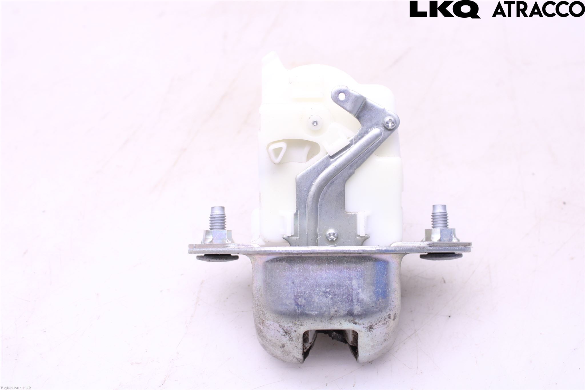 Subaru OUTBACK 10-15 Bakluke-Lokk Låsekasse