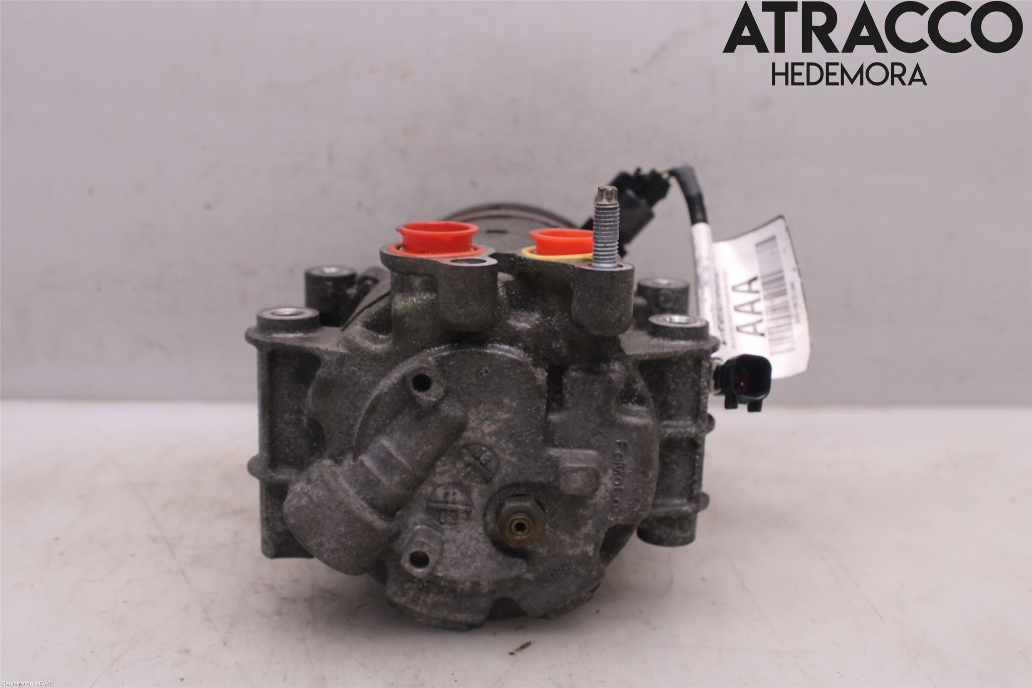 Ford FOCUS 11-14 Varme Ac Kompressor