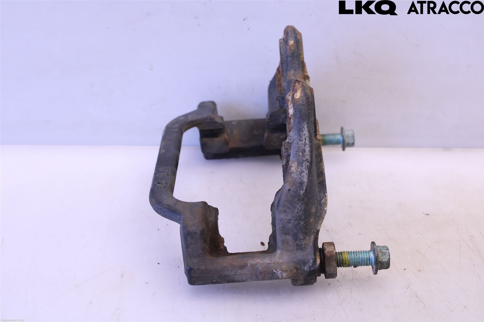 Øvrige GM ÖVRIGT Bremsecaliper Feste Holder