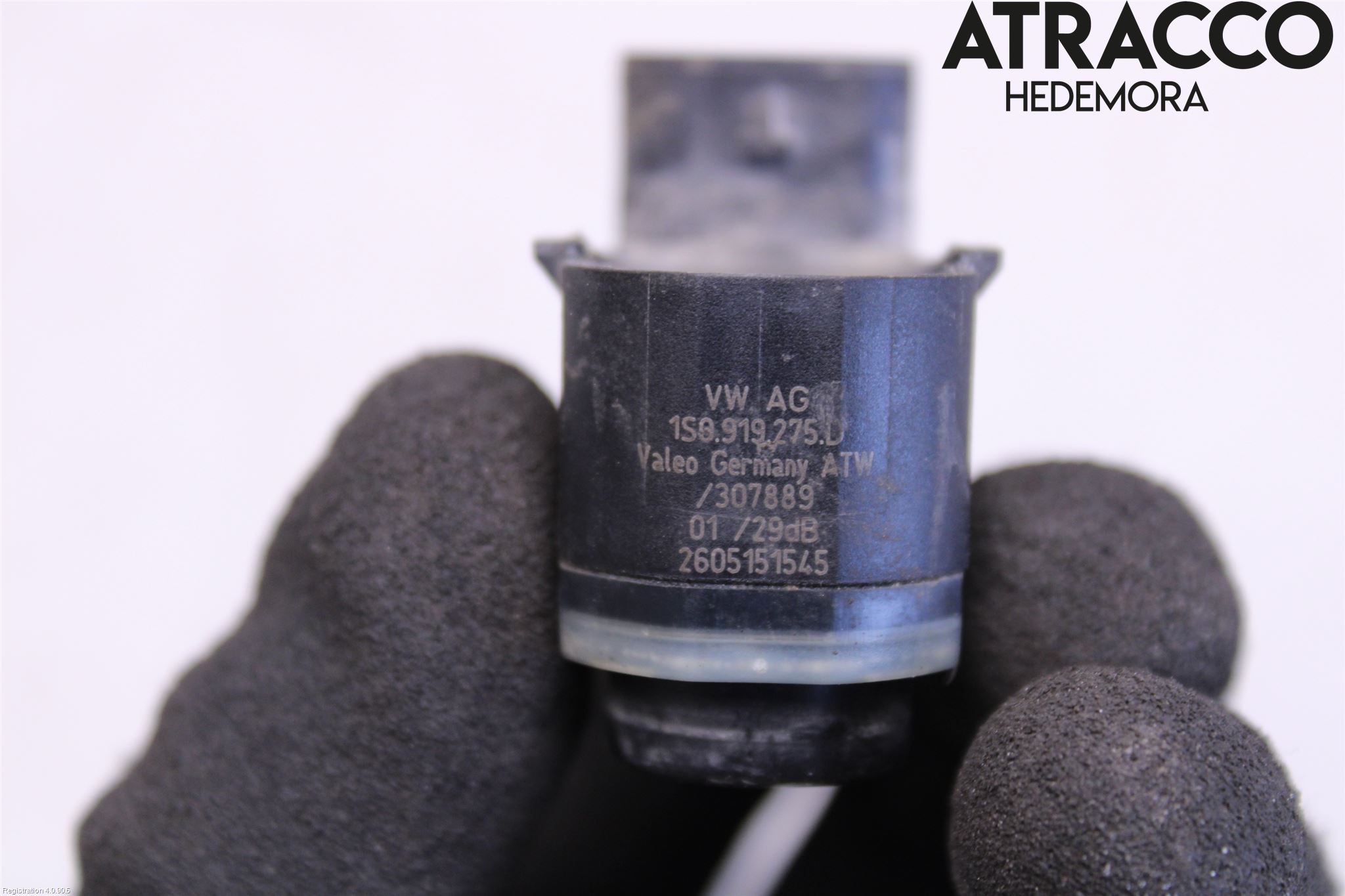 Audi Q5 09-16 Sensor Ryggesensor