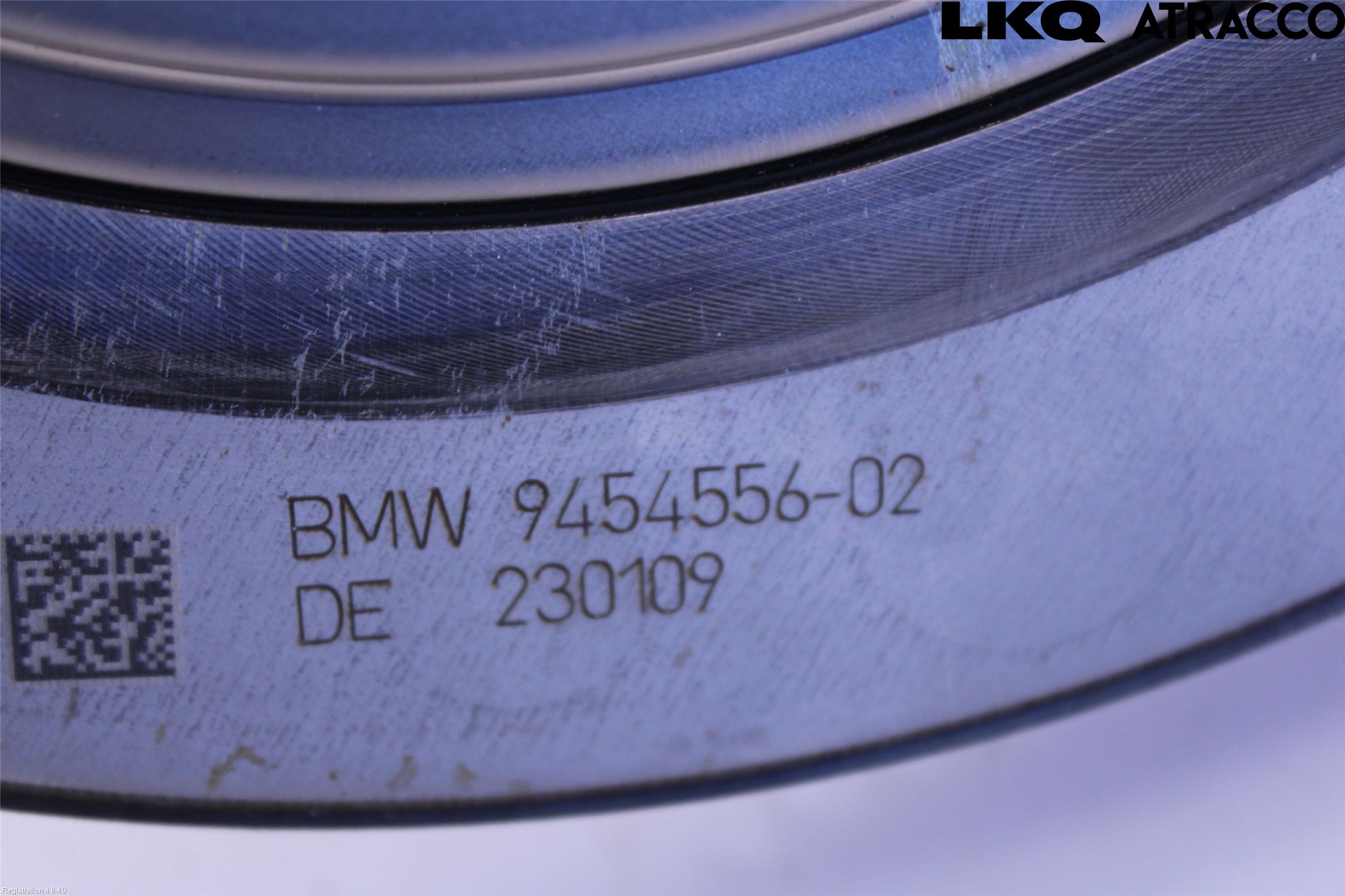 BMW 5 G30/G31/F90 17-23 Svinghjul Automat