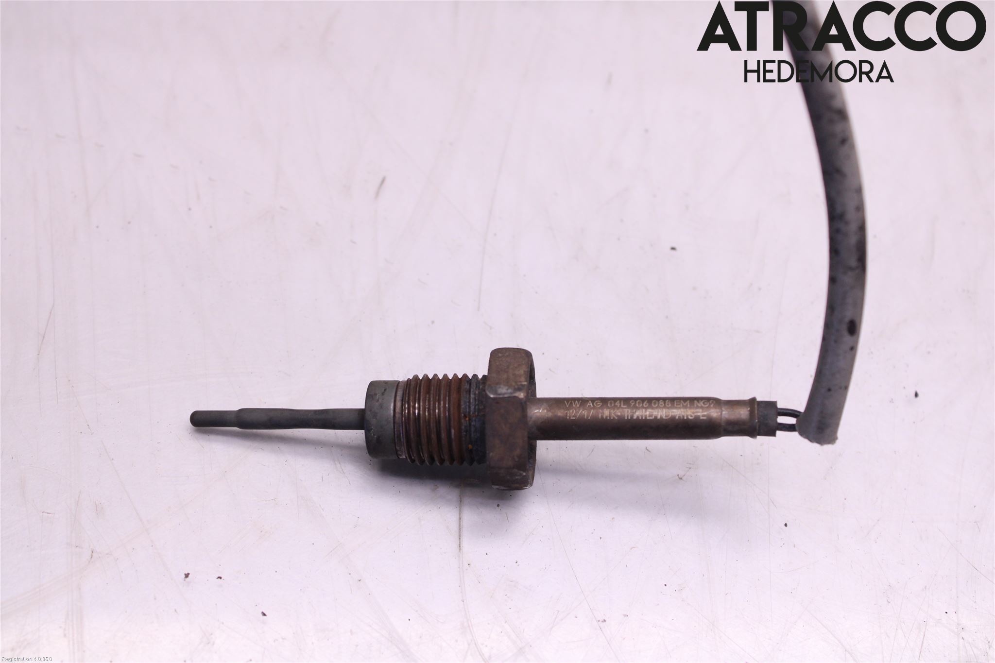 Skoda KODIAQ 17-24 Sensor Temp-Trykk Avgass