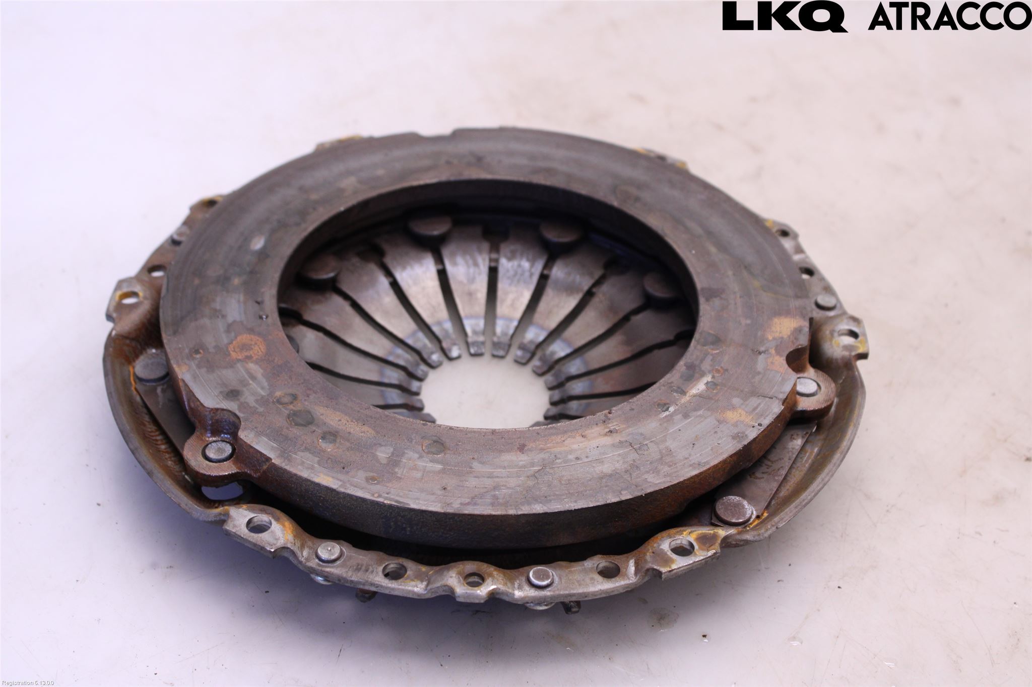 Volkswagen VW CADDY 11-15 Clutch Trykkplate