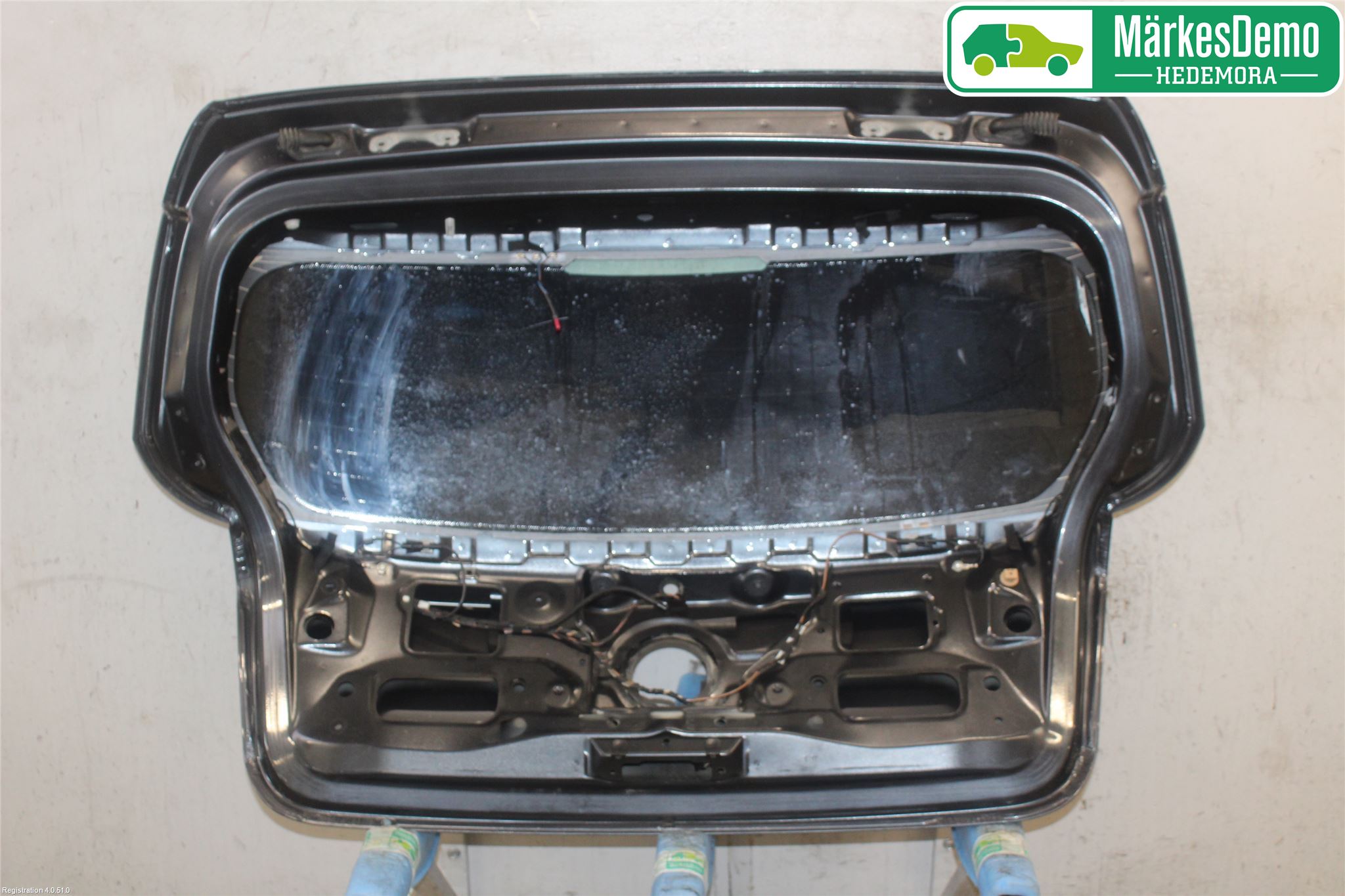 BMW 1 E87/81 5D/3D 03-11 Bakluke Cc - Kombi