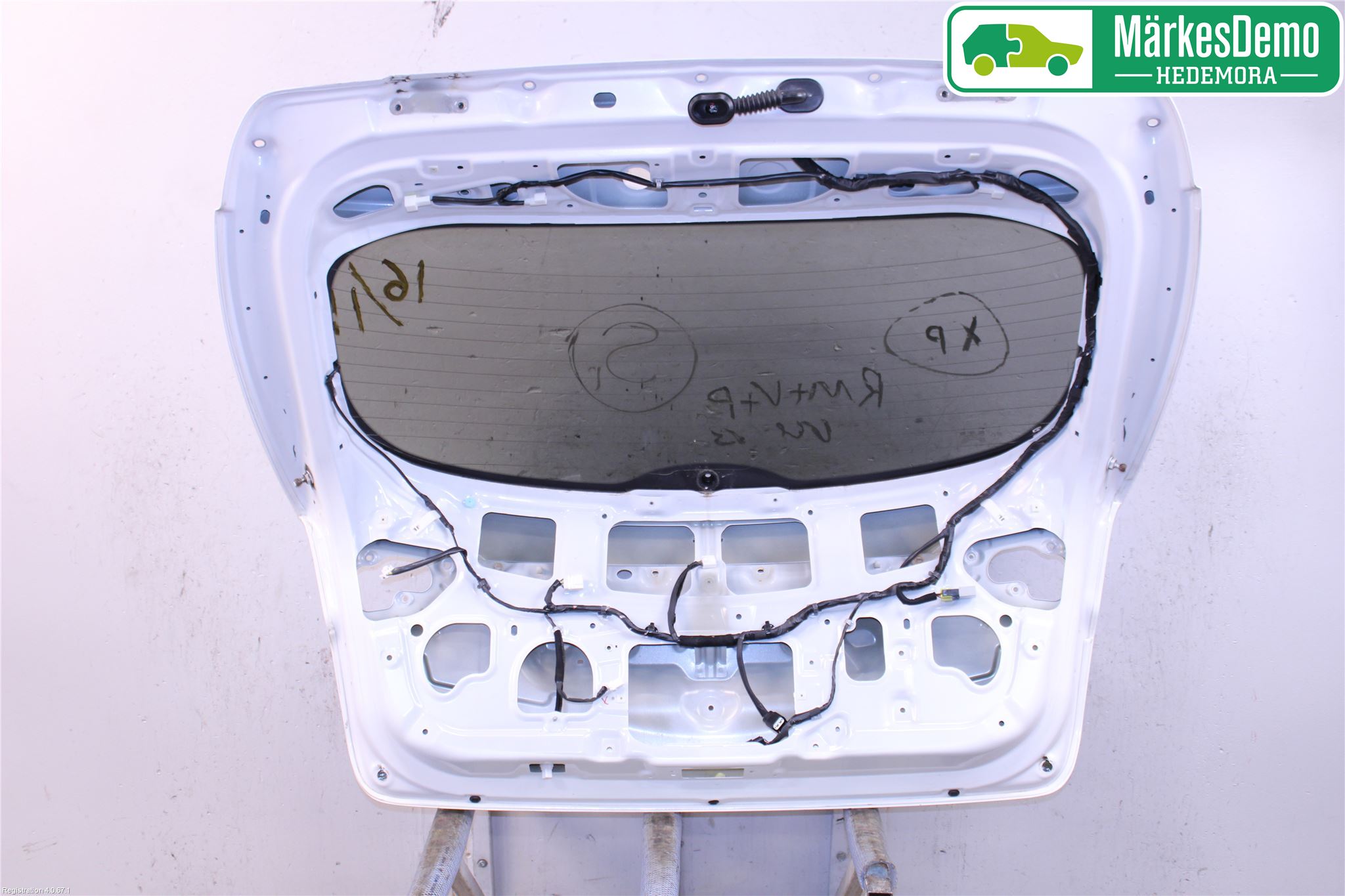 Hyundai i40 08-15 Bakluke Stv