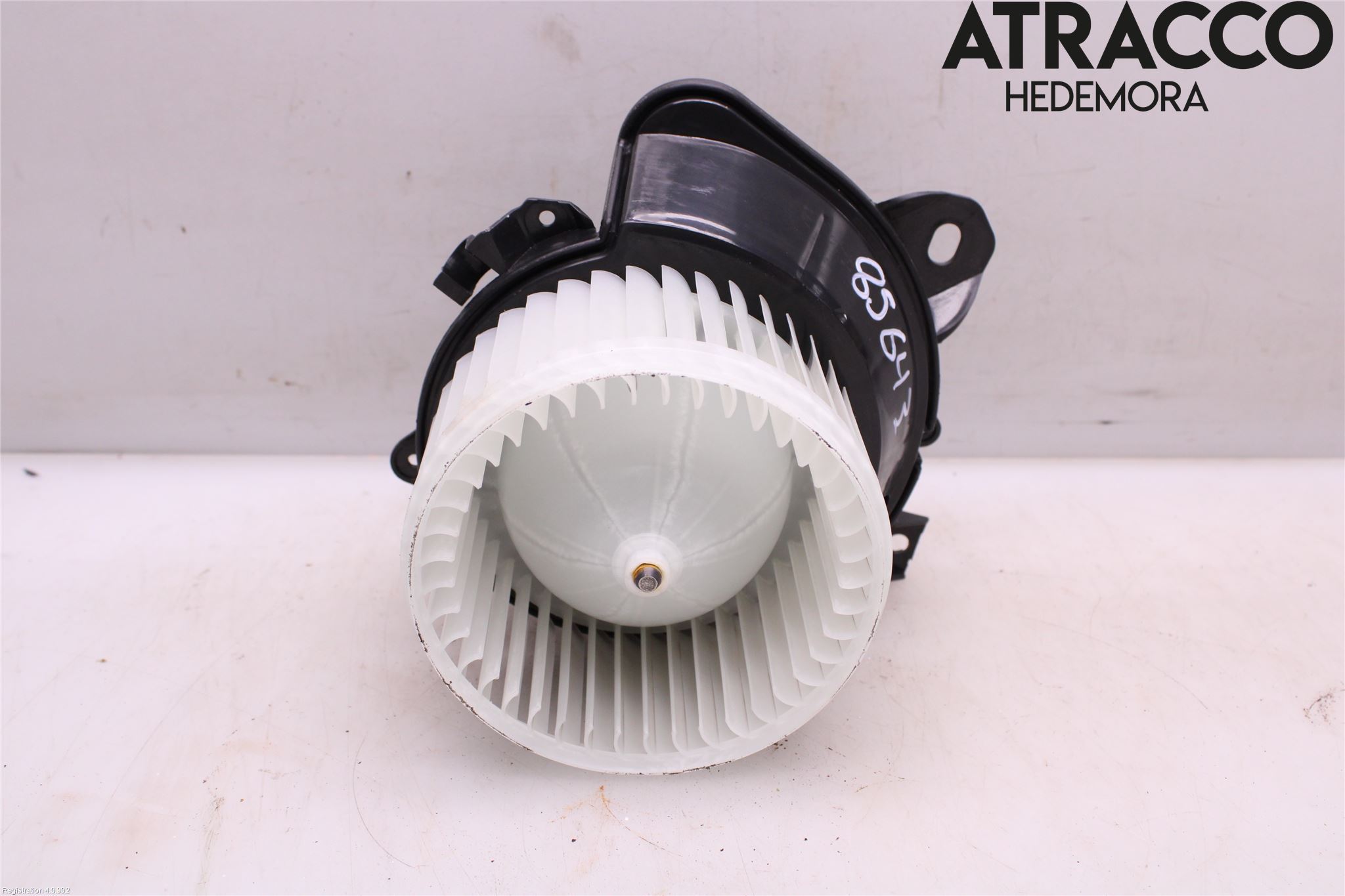 Opel CORSA D 07-14 Varme Ac Varmeapparatvifte