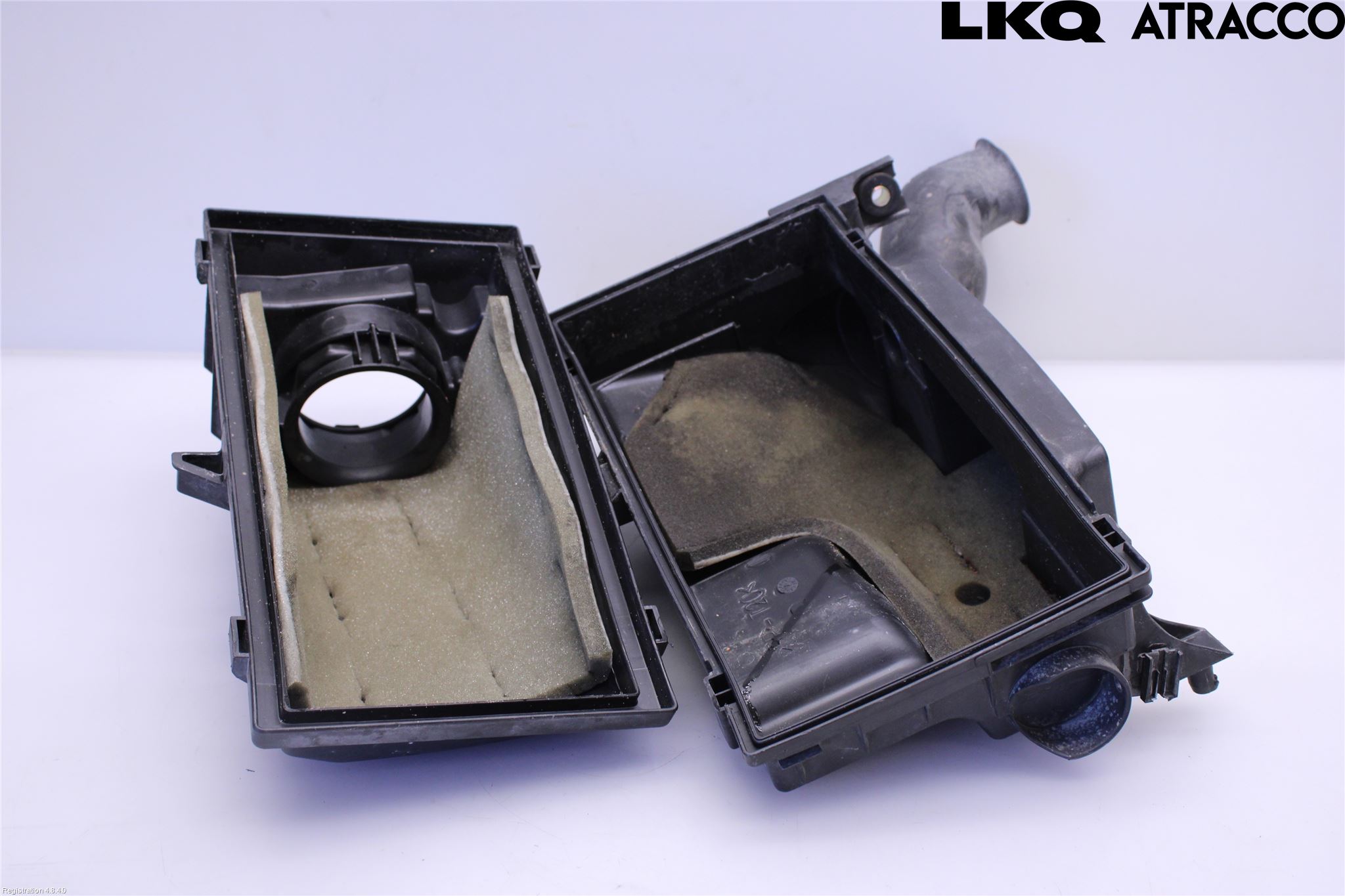 Volvo S40/V40    96-04 Luftfilter Boks