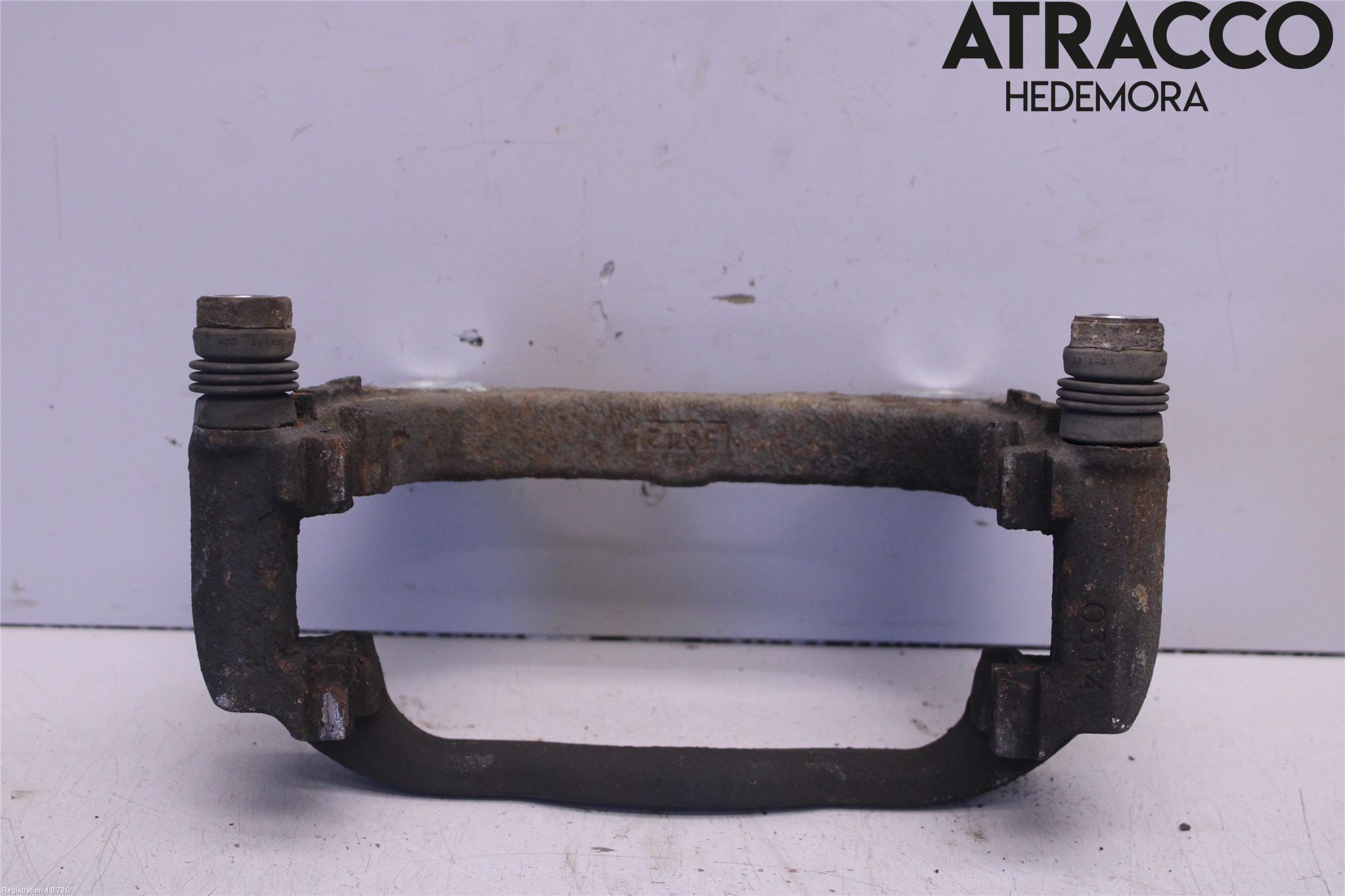 Opel ASTRA J 10-15 Bremsecaliper Feste Holder