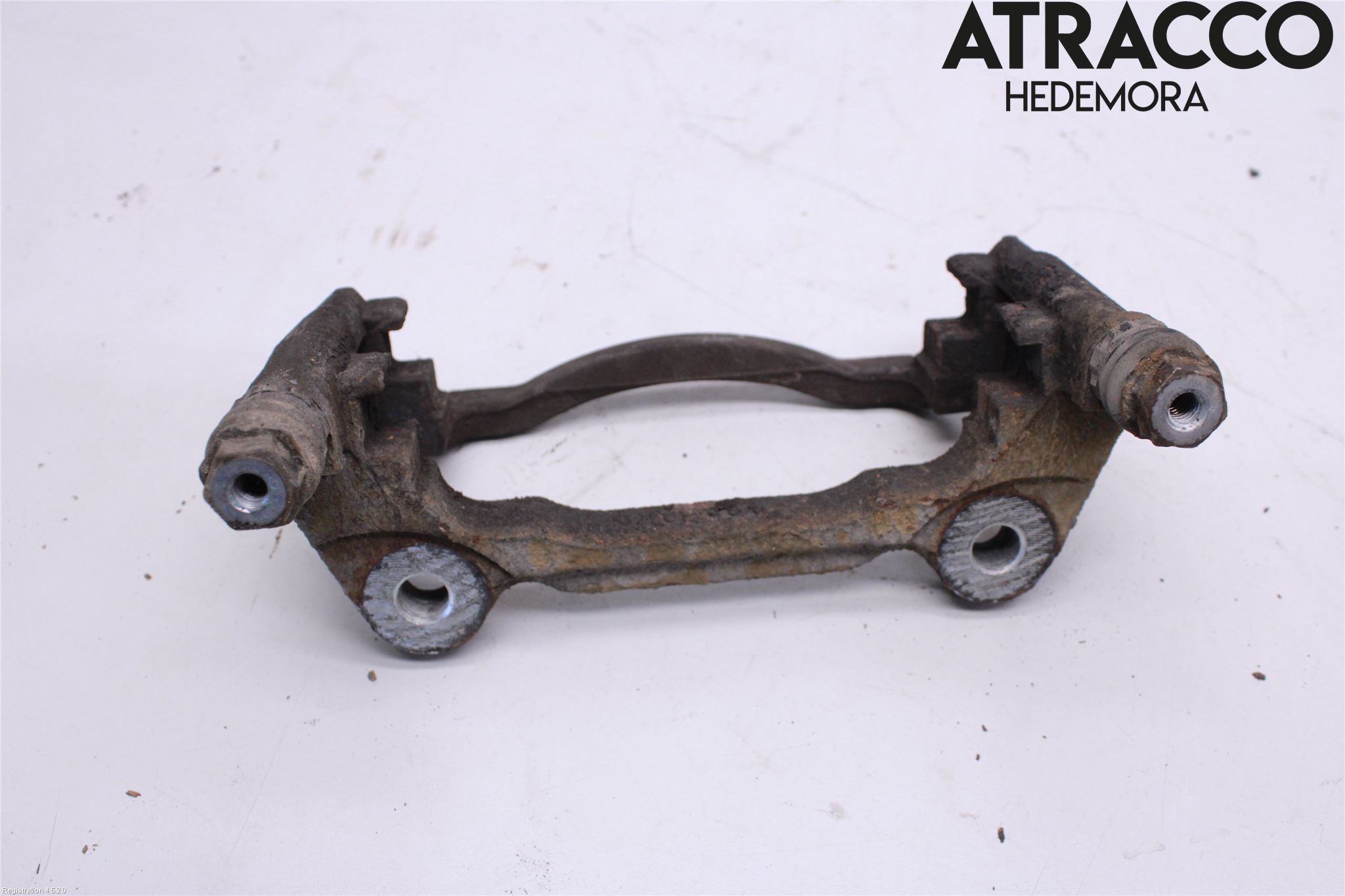 Volkswagen VW GOLF / E-GOLF VII 13-20 Bremsecaliper Feste Holder