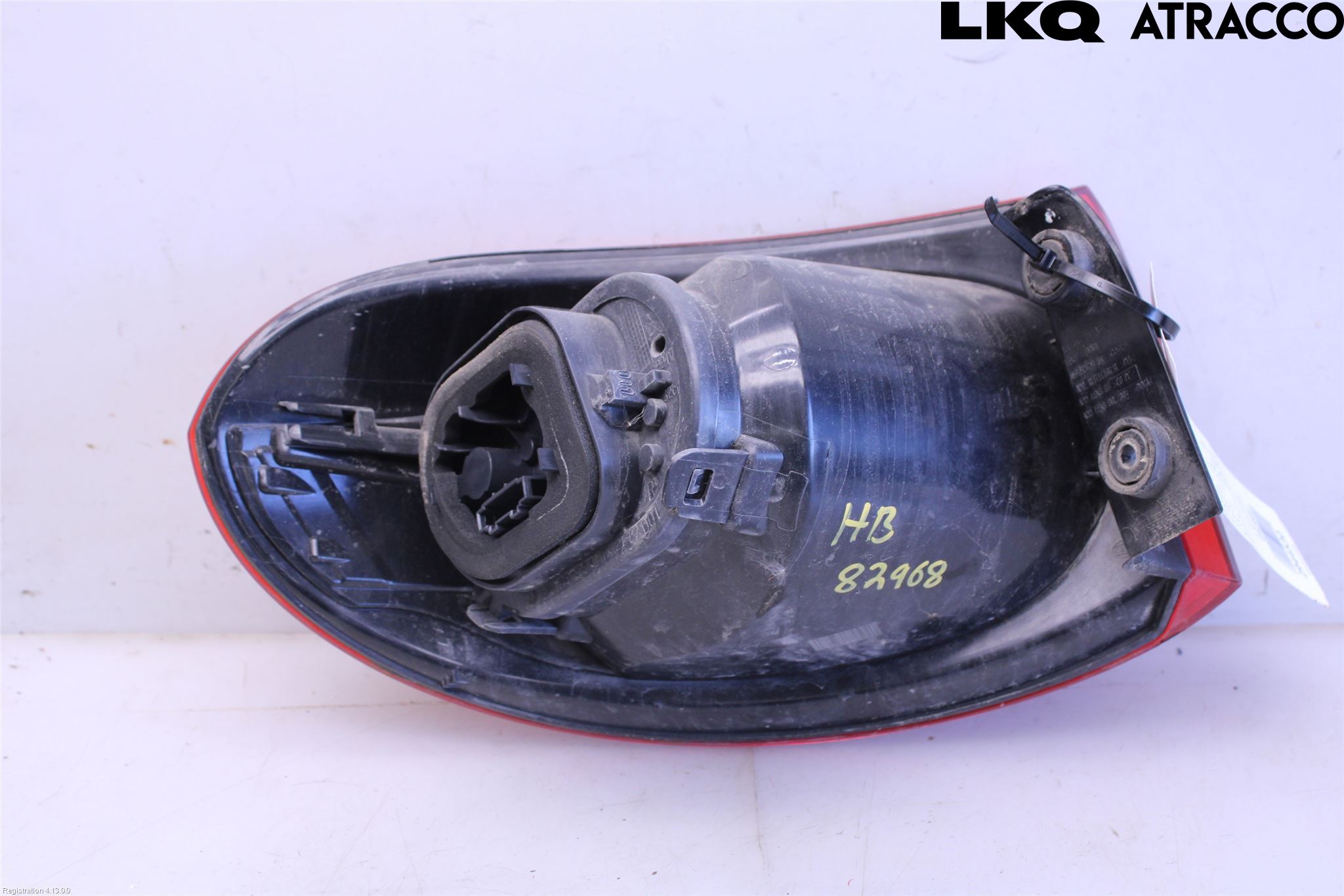 Volkswagen VW TIGUAN 07-16 Baklykt Høyre