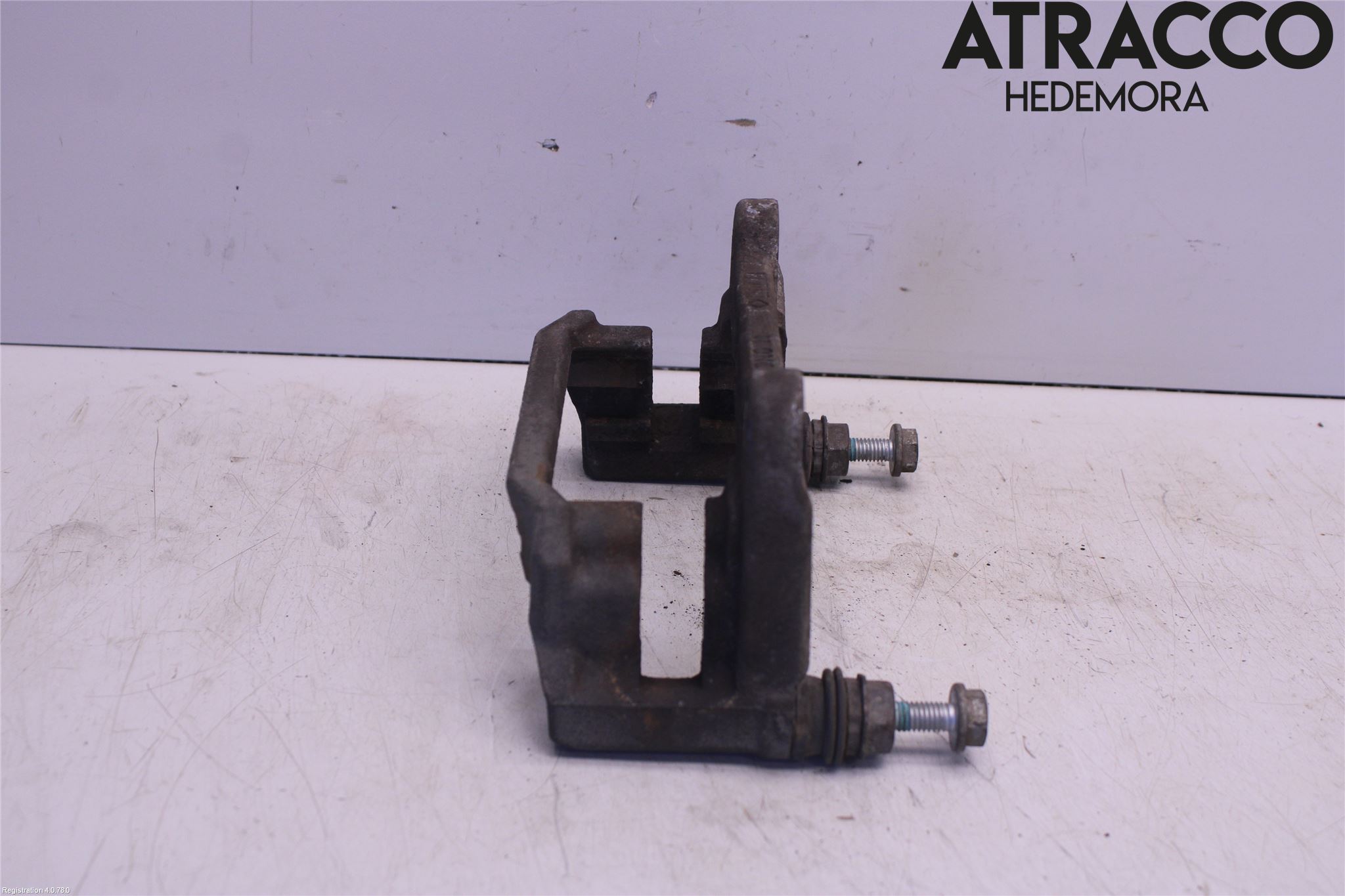 Audi A4/S4 B9 16-19 Bremsecaliper Feste Holder