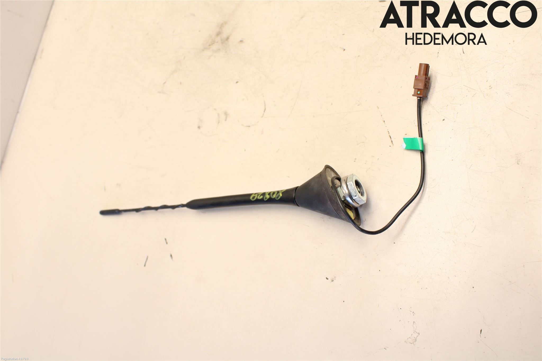Audi A1/S1 11-18 Stereo Antenne Radio-Tv