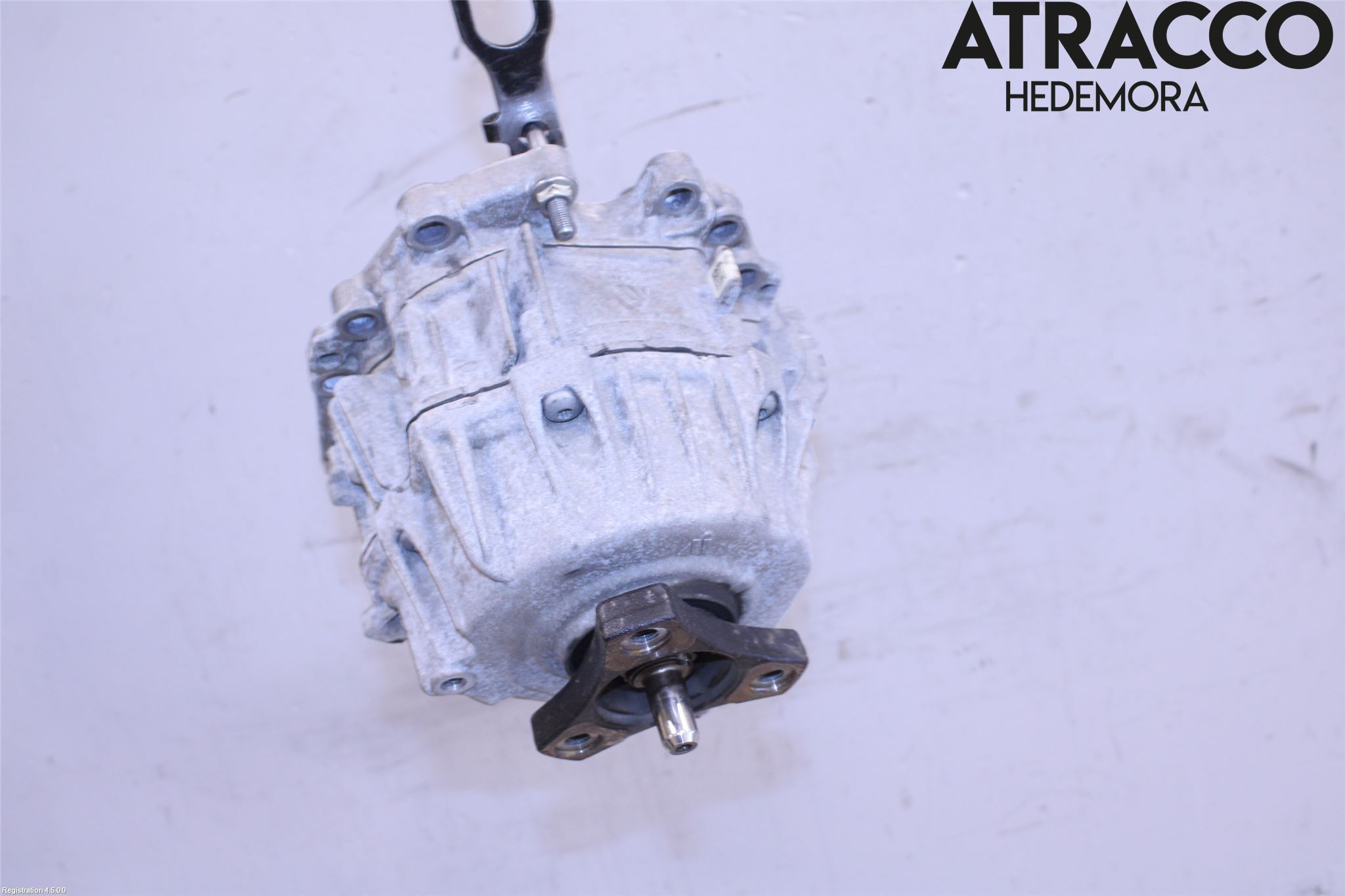Mercedes-Benz MB E-KLASS (W213) 16-23 Gearkasse Fordelingskasse