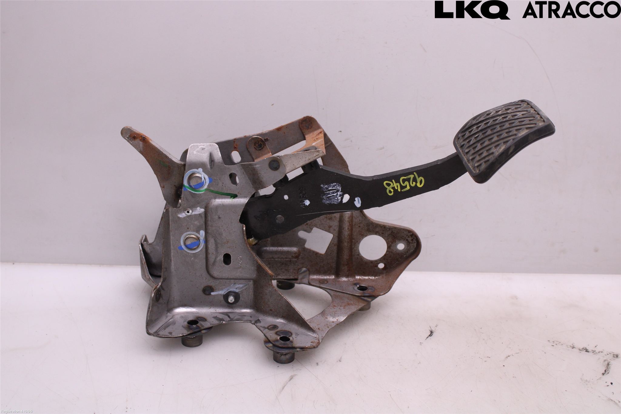 Nissan LEAF 11-17 Bremsepedal