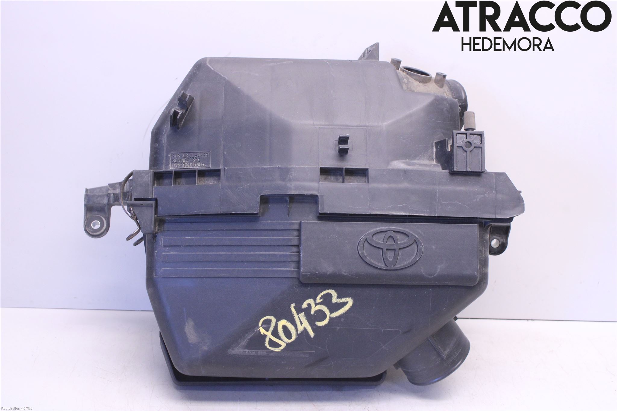 Toyota RAV 4 00-06 Luftfilter Boks