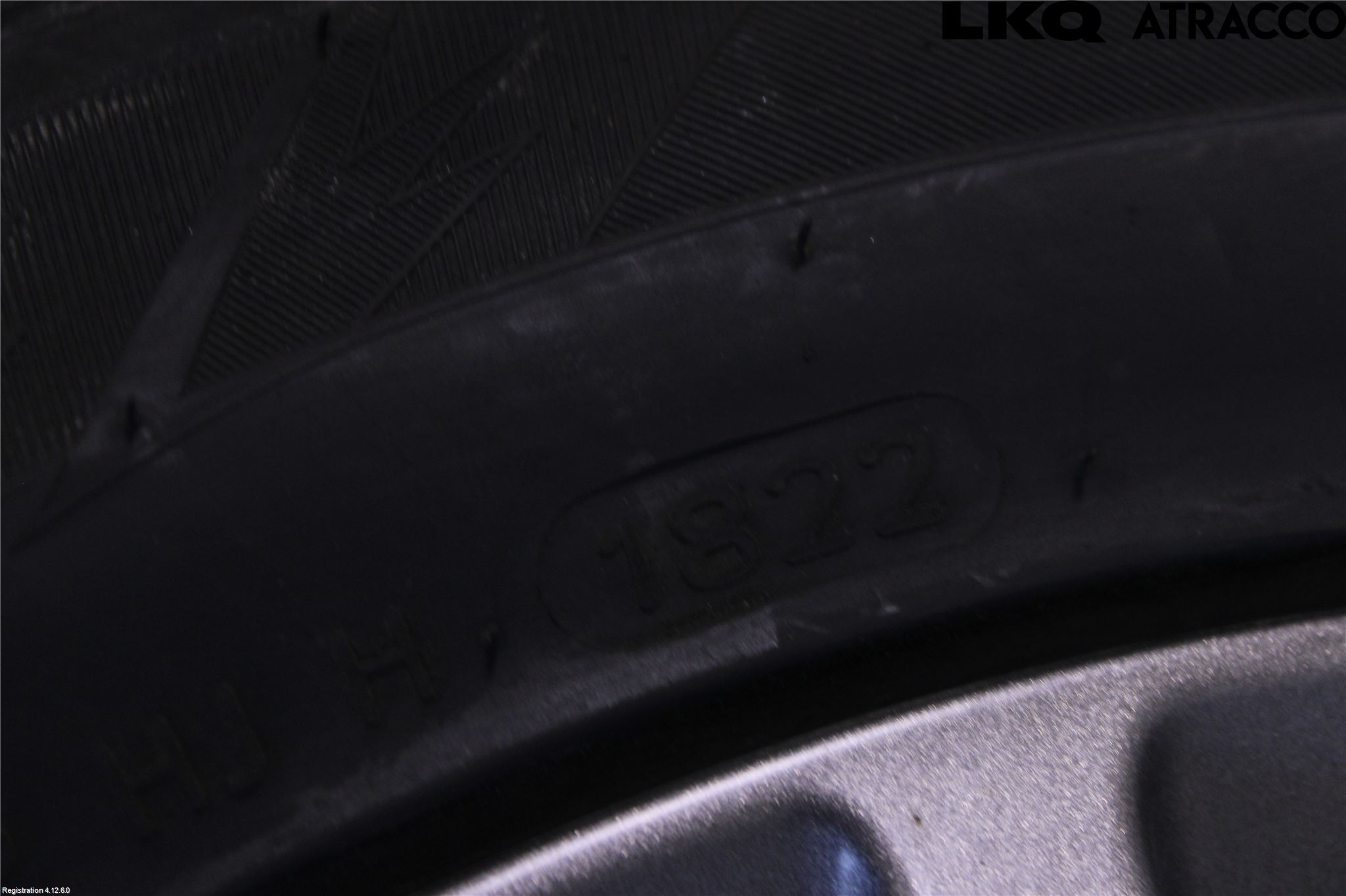 Toyota AURIS 13-19 Dekk Vinter På Alu Felg 4Stk