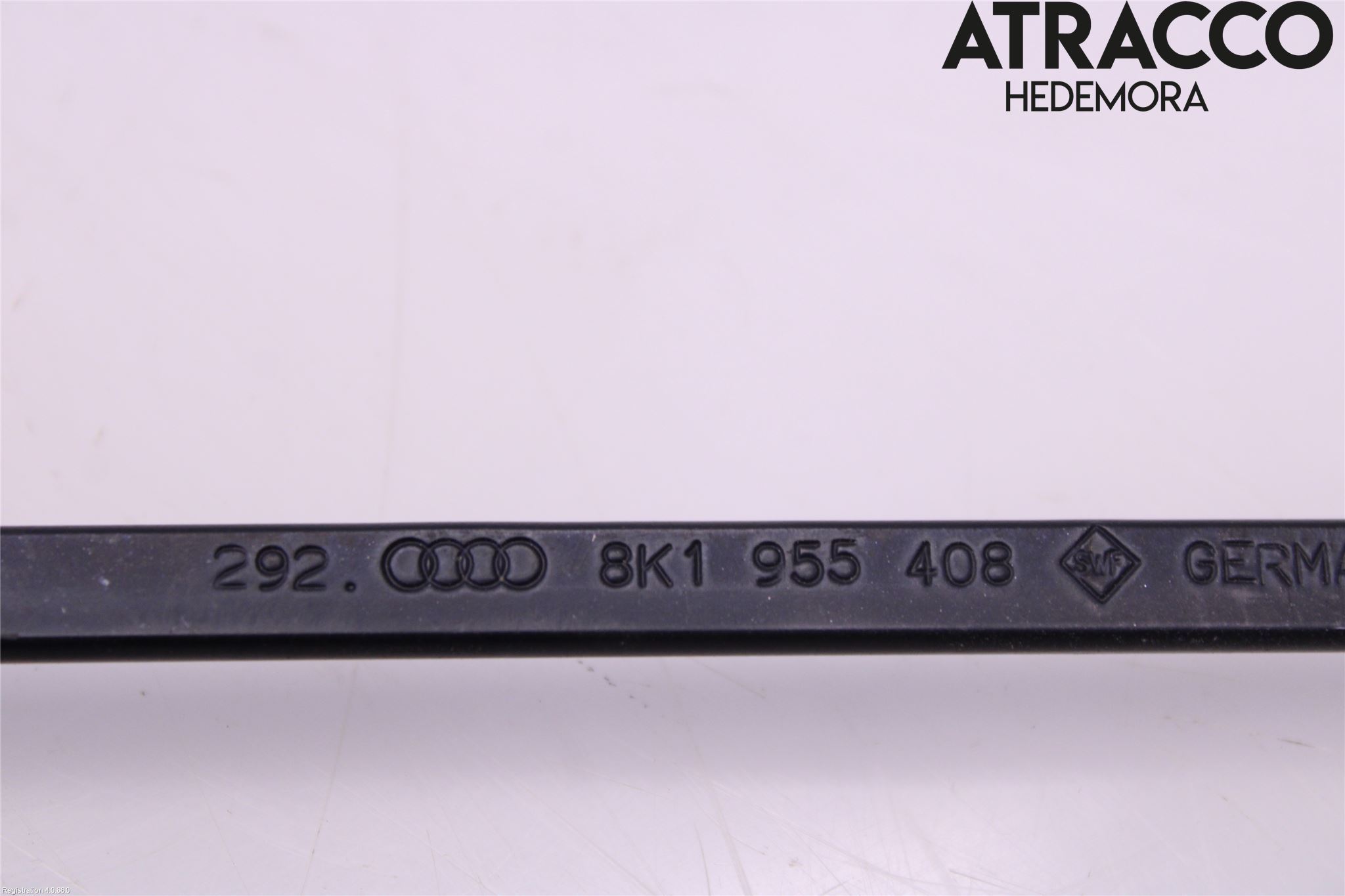 Audi A4 ALLROAD 09-16 Viskerarm-Armer Frontrute