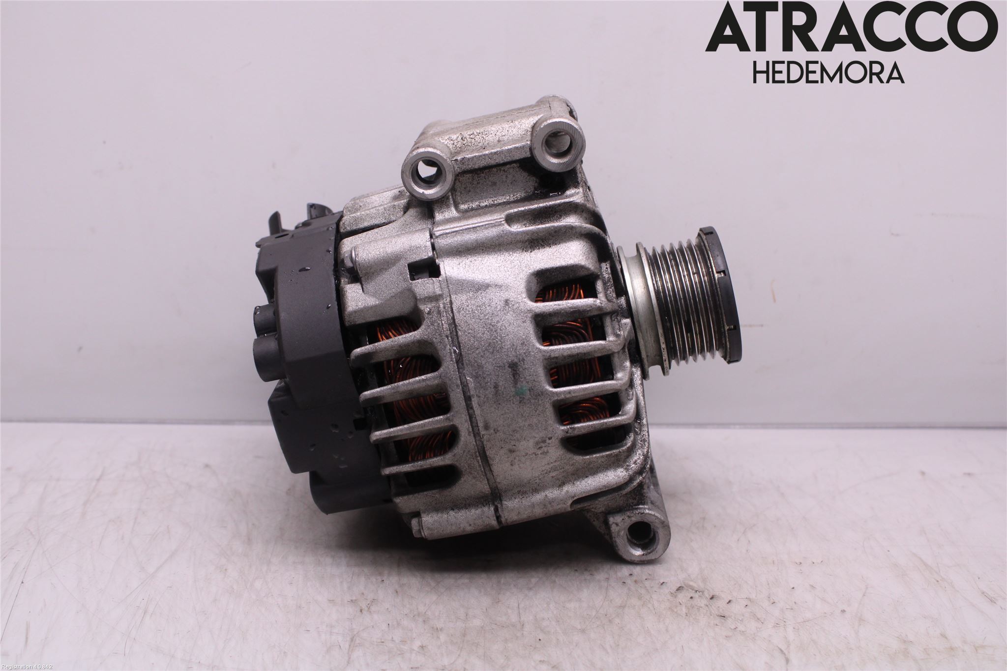 Peugeot 308 08-13 Dynamo