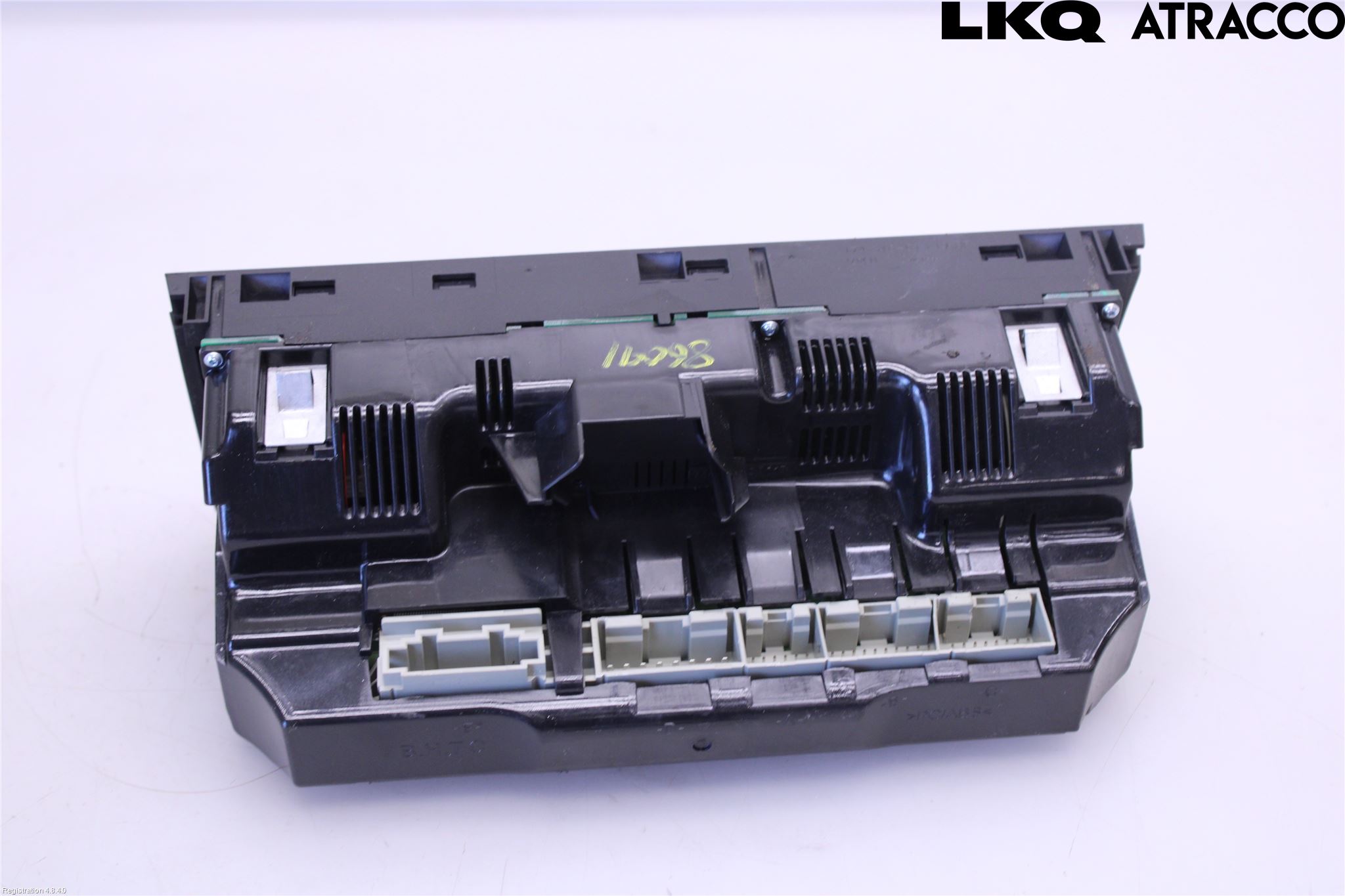 Audi A6/S6     05-11 Varme Ac Betjening-Display