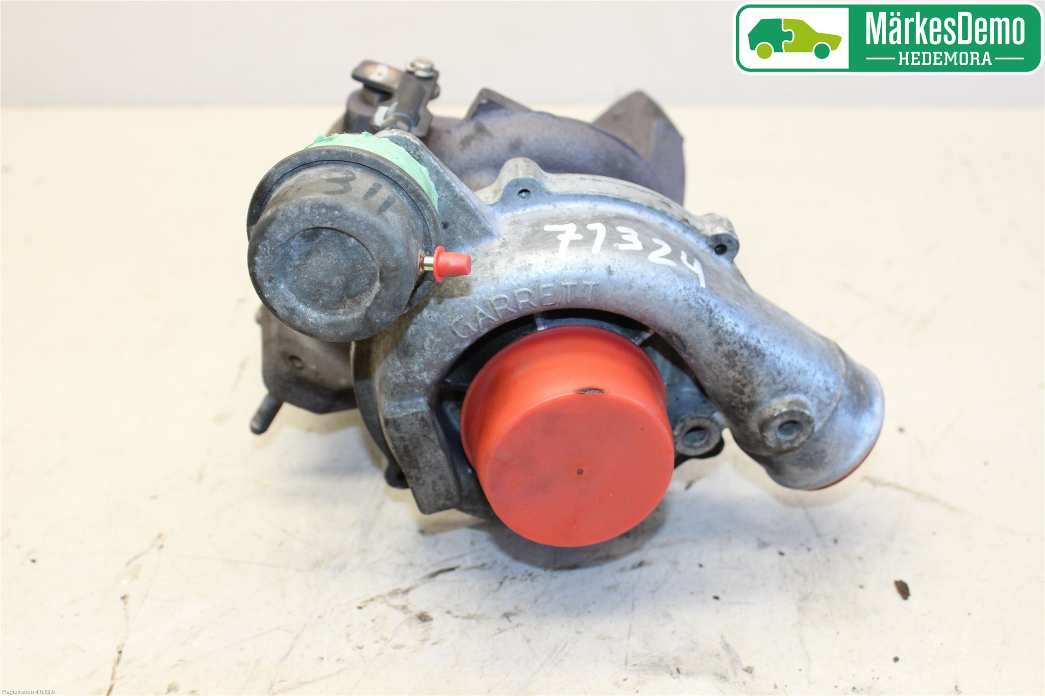 Landrover DEFENDER (L316) 87-06 Turboaggregat