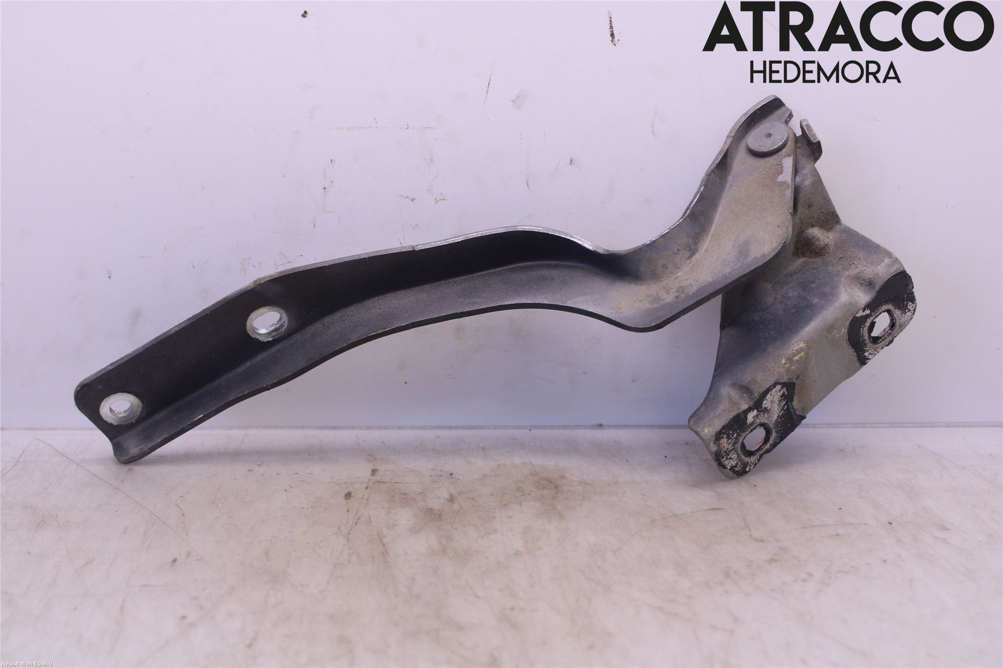 Nissan QASHQAI 10-14 Panser Hengsel - Hengsler