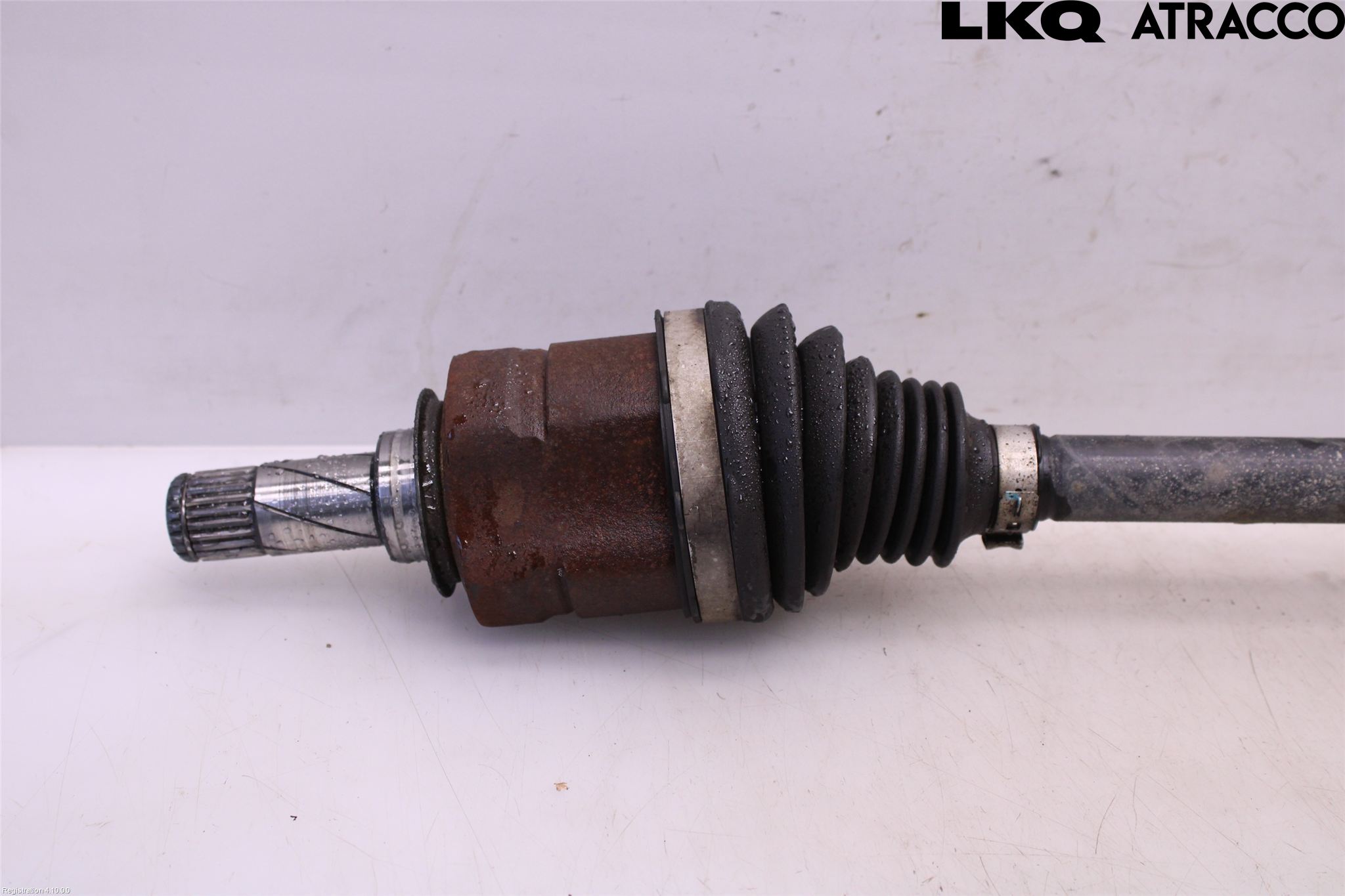 Opel CORSA E 15-19 Drivaksel Foran Kompl Venstre