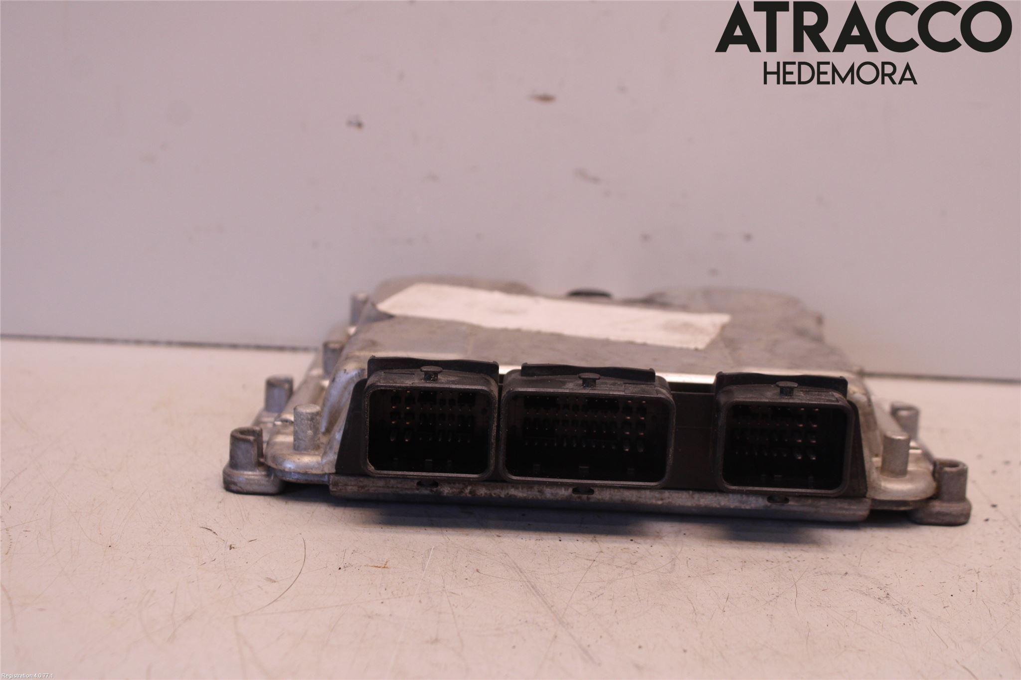 Citroen JUMPY -07 Styreenhet Dieselpumpe