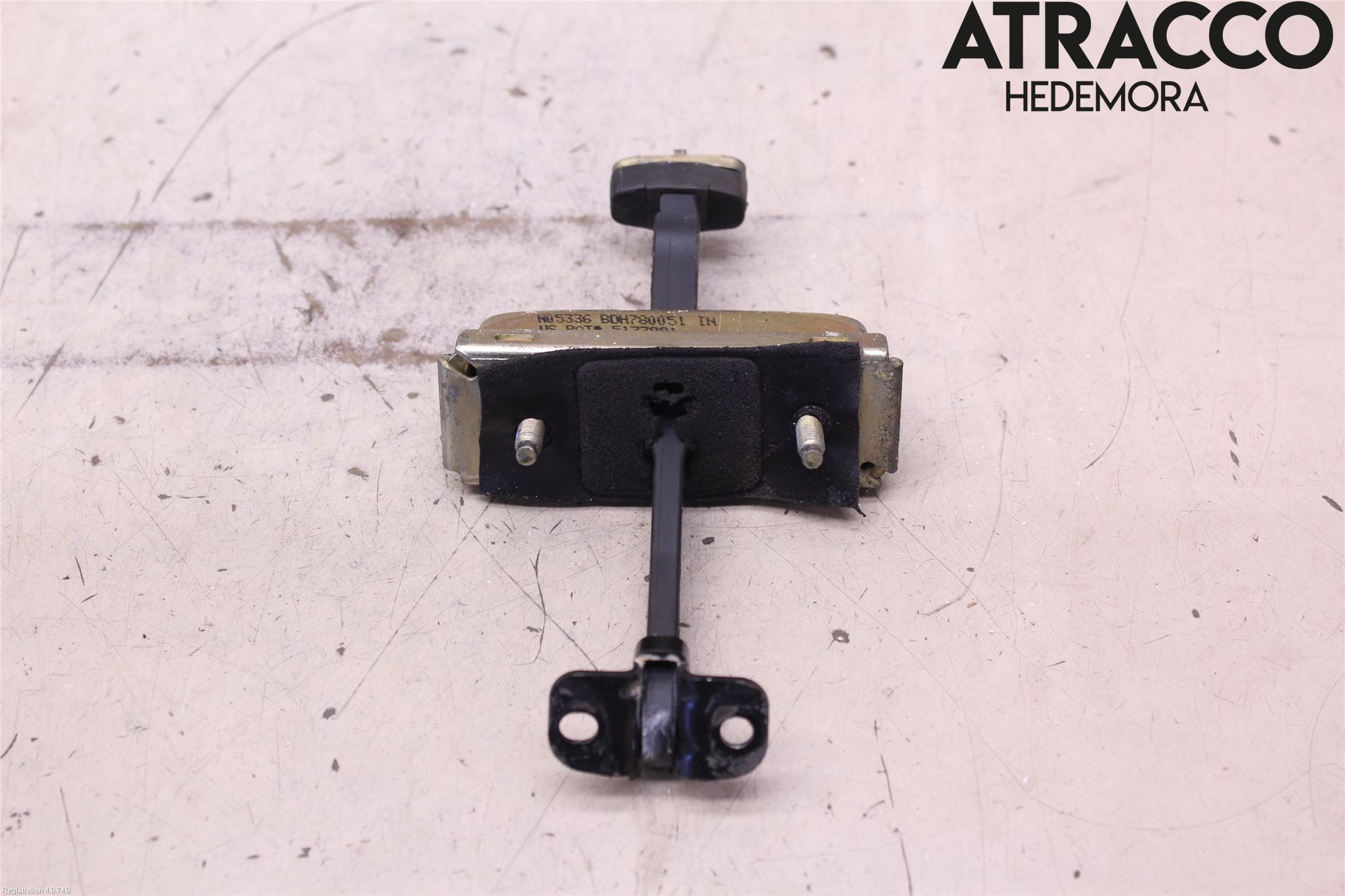 Landrover RANGE ROVER SPORT (L320) 05-09 Dørstopper