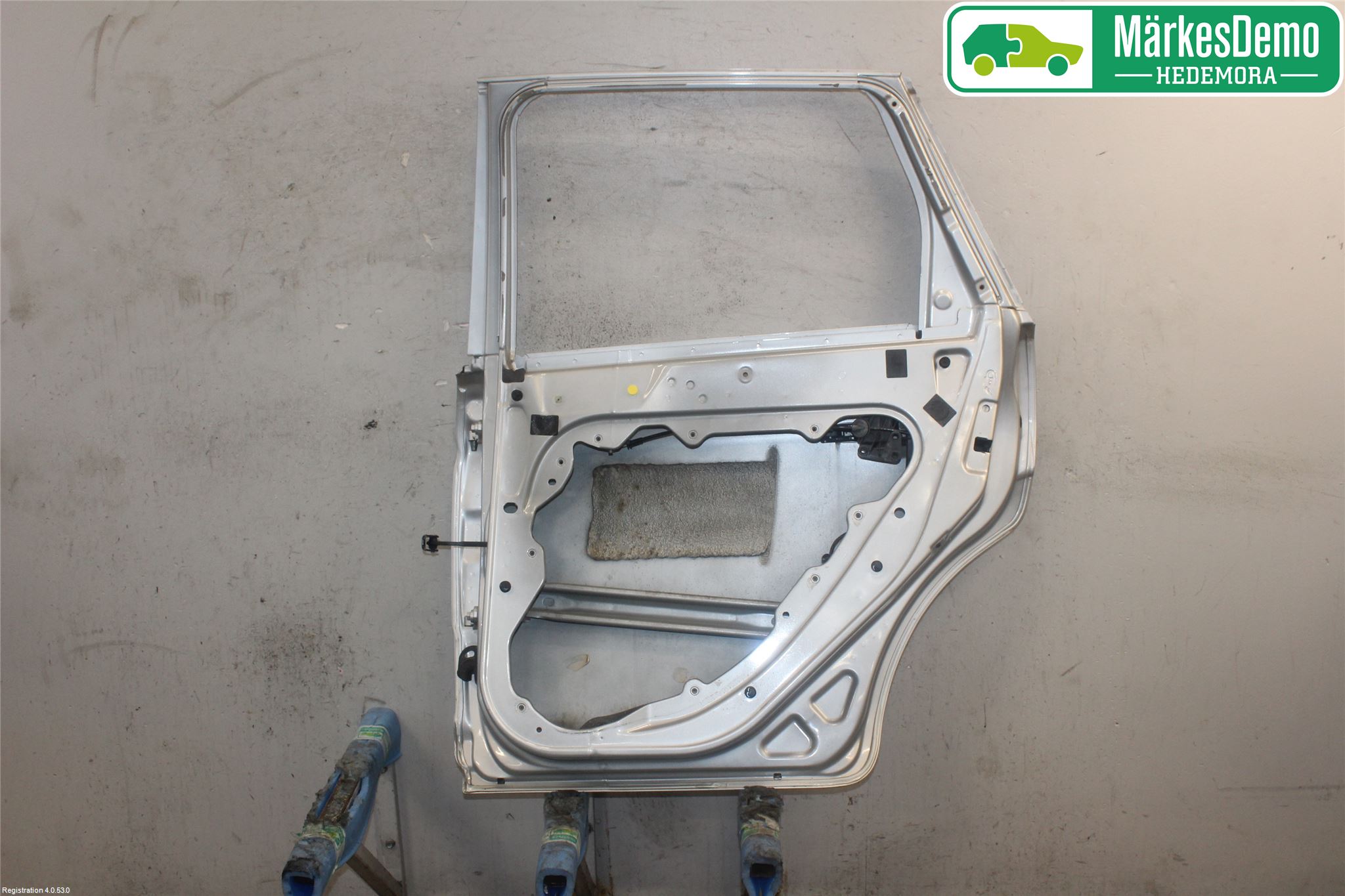 Ford FOCUS     04-07 Dør 4D Bak Høyre