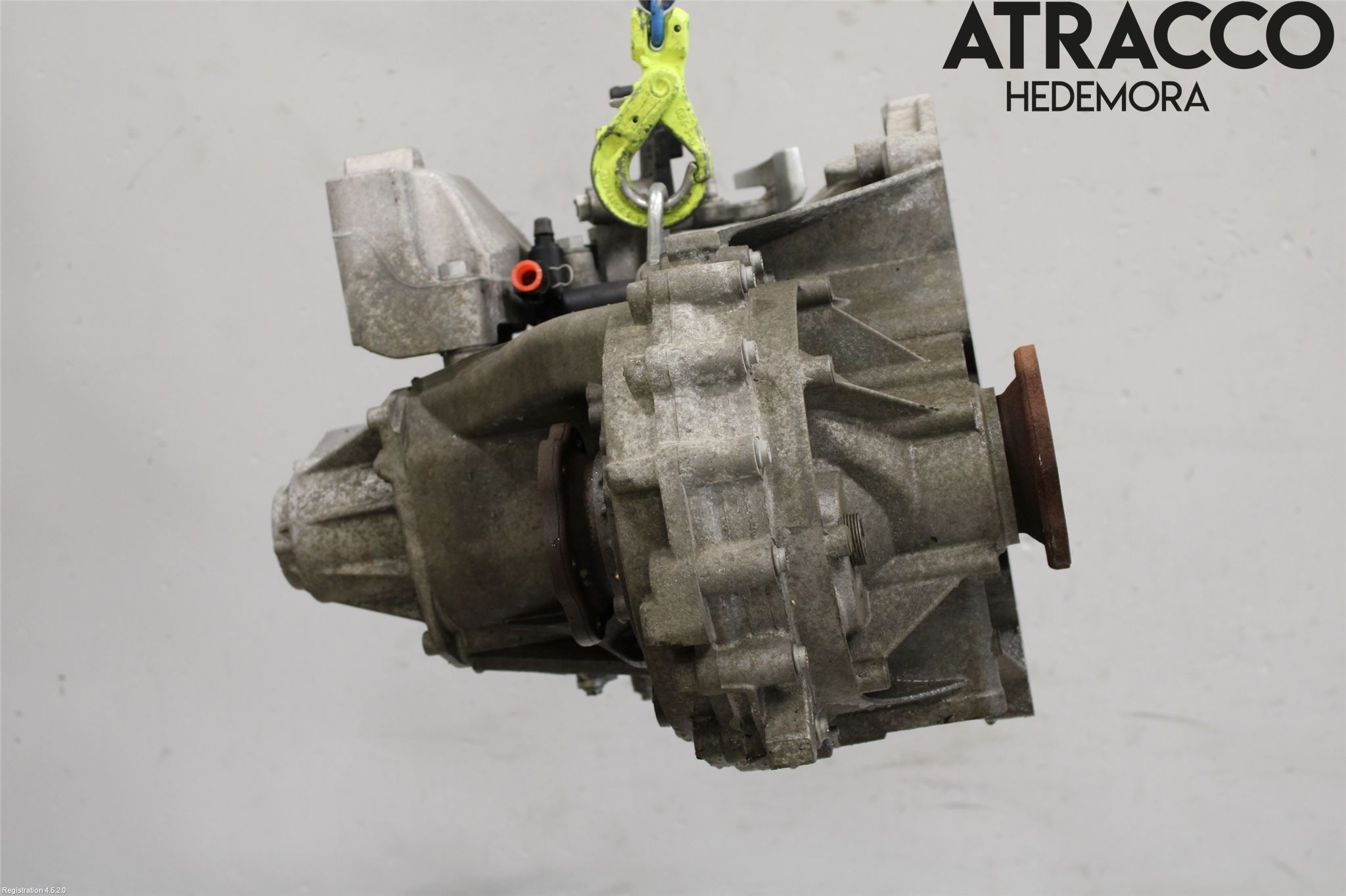 Skoda OCTAVIA (5E) 13-20 Gearkasse 5 Trinn