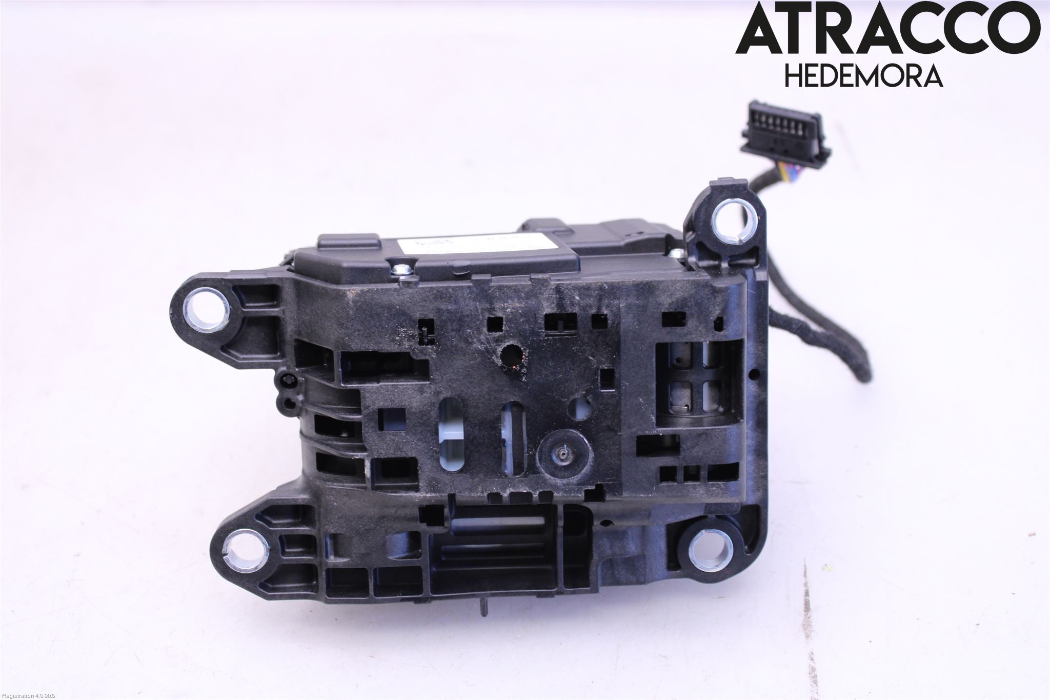 Audi A4 ALLROAD 17- Gearspak