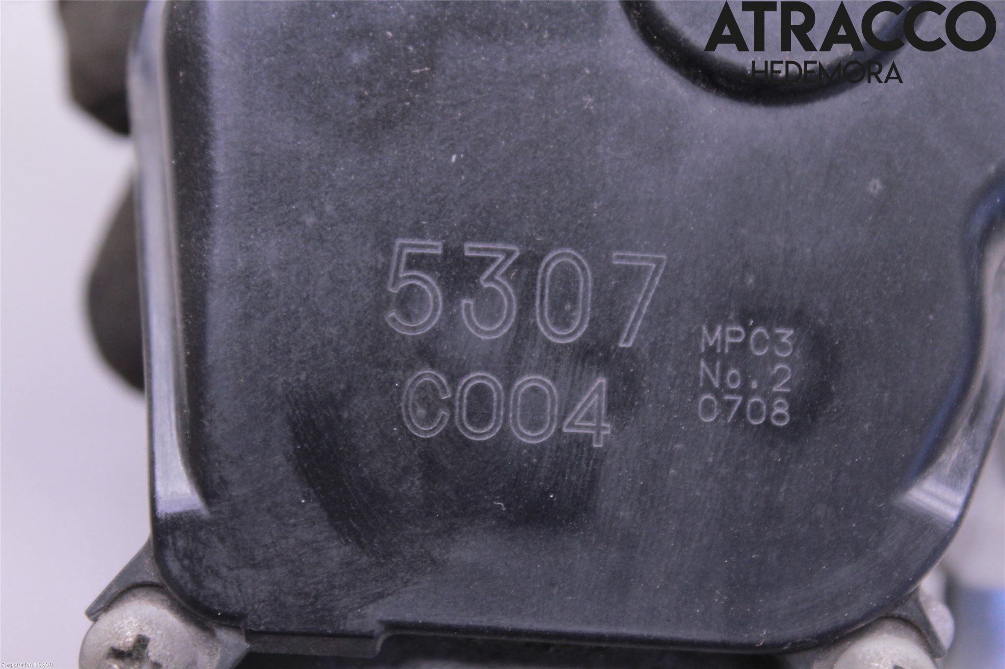 Nissan QASHQAI 14-17 Viskermotor Frontrute