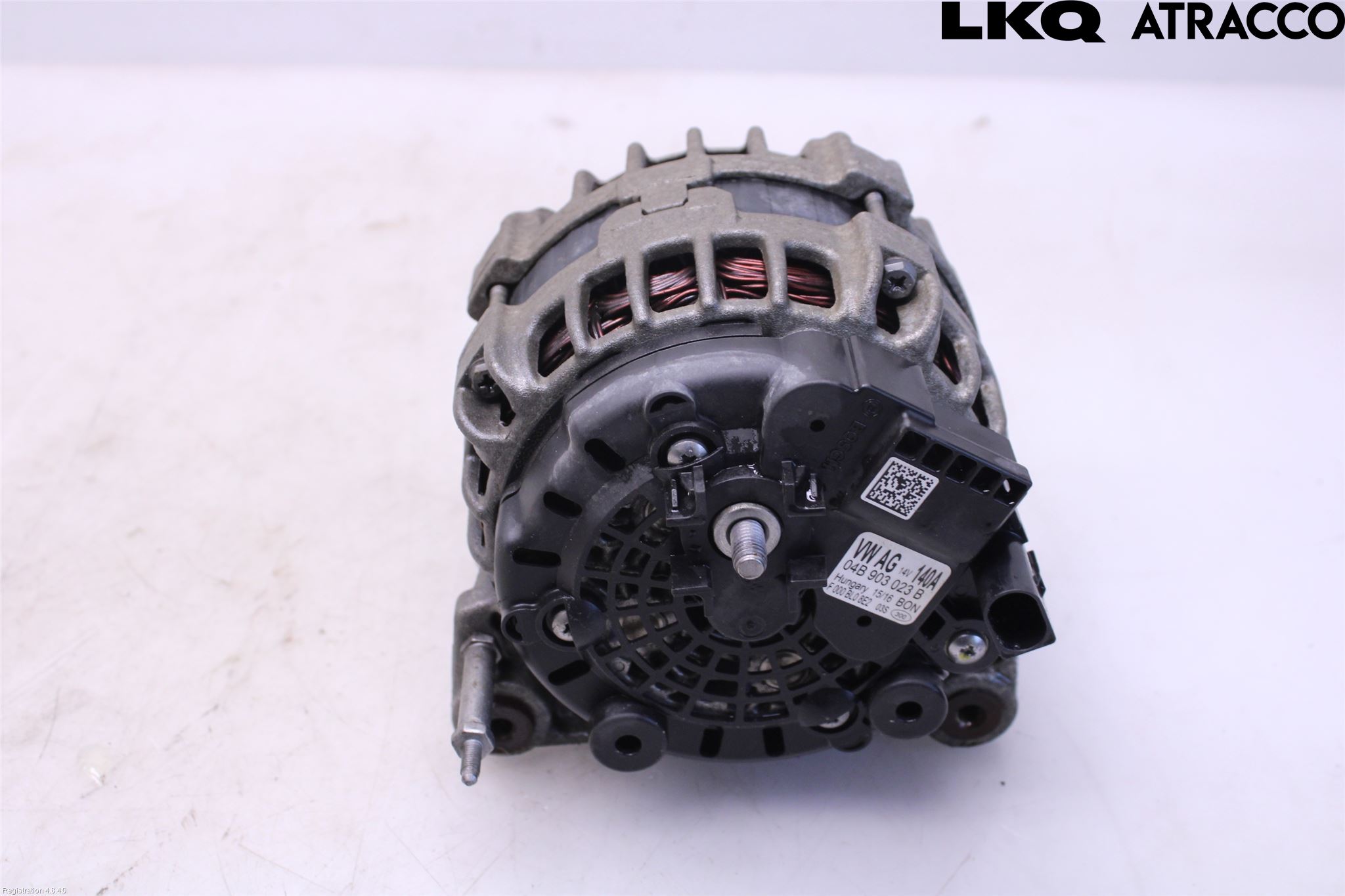Skoda FABIA 15-21 Dynamo