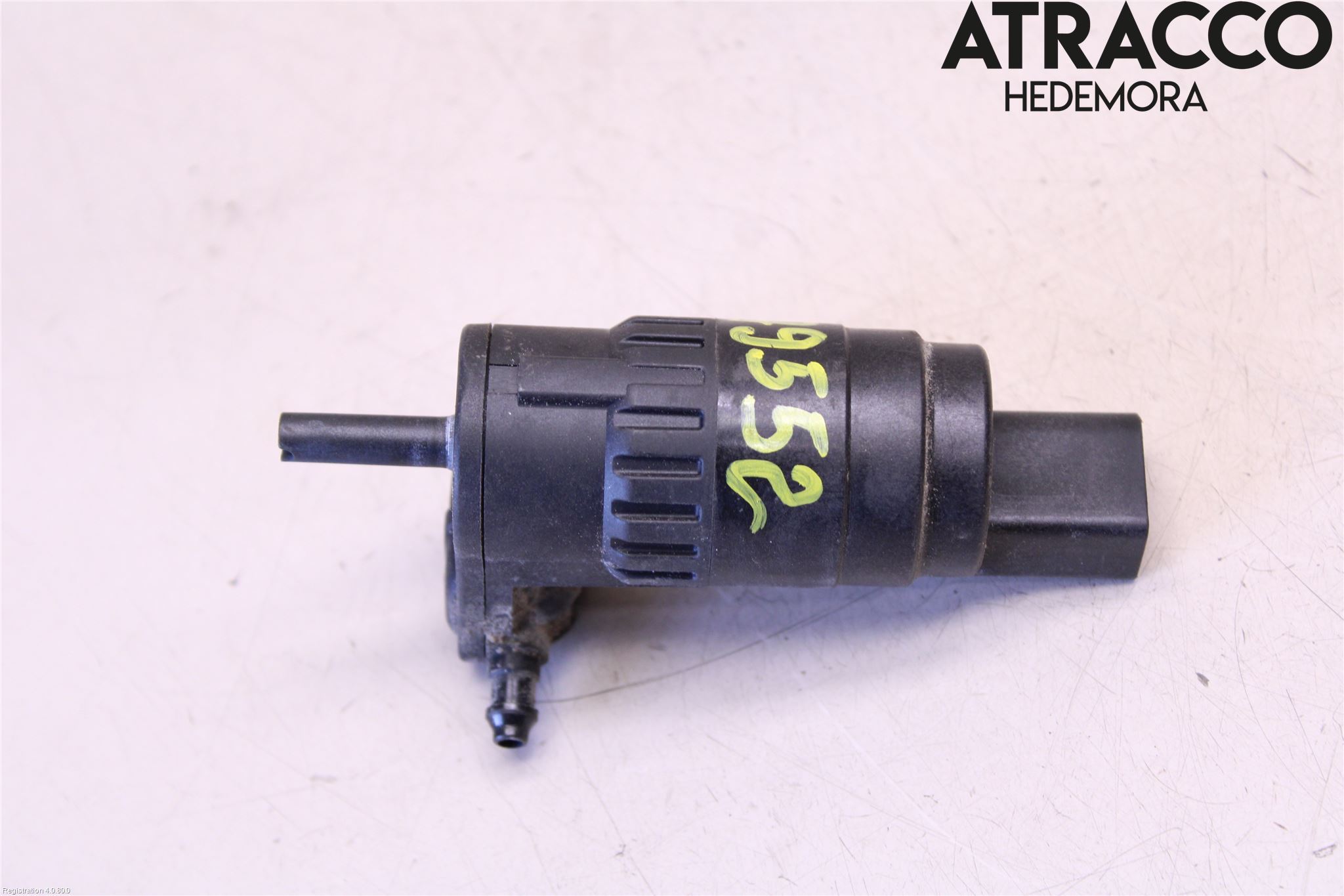 Volkswagen VW TIGUAN 07-16 Spylerpumpe Frontrute