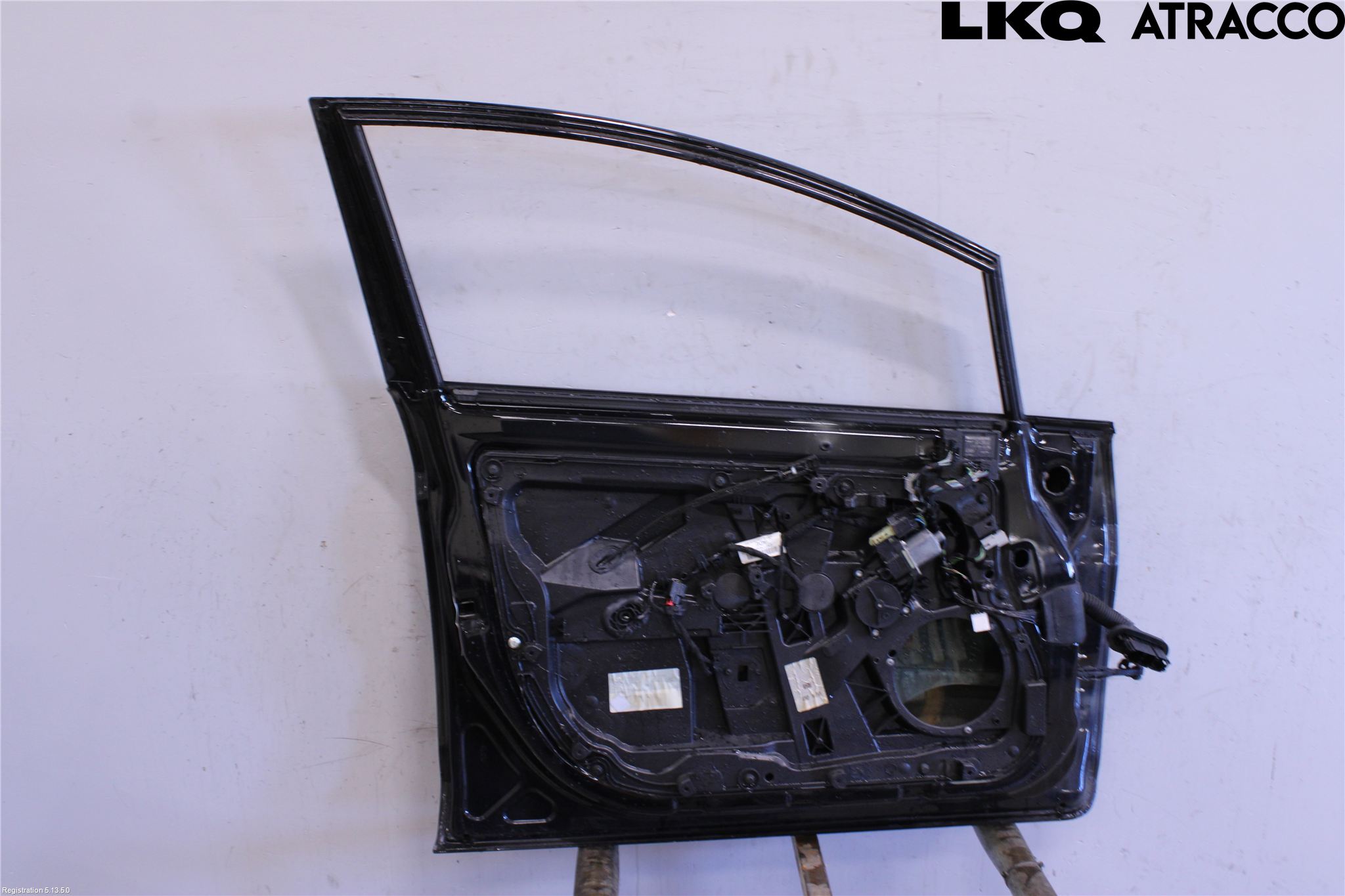 Ford FIESTA 13-17 Dør 4D Foran Venstre