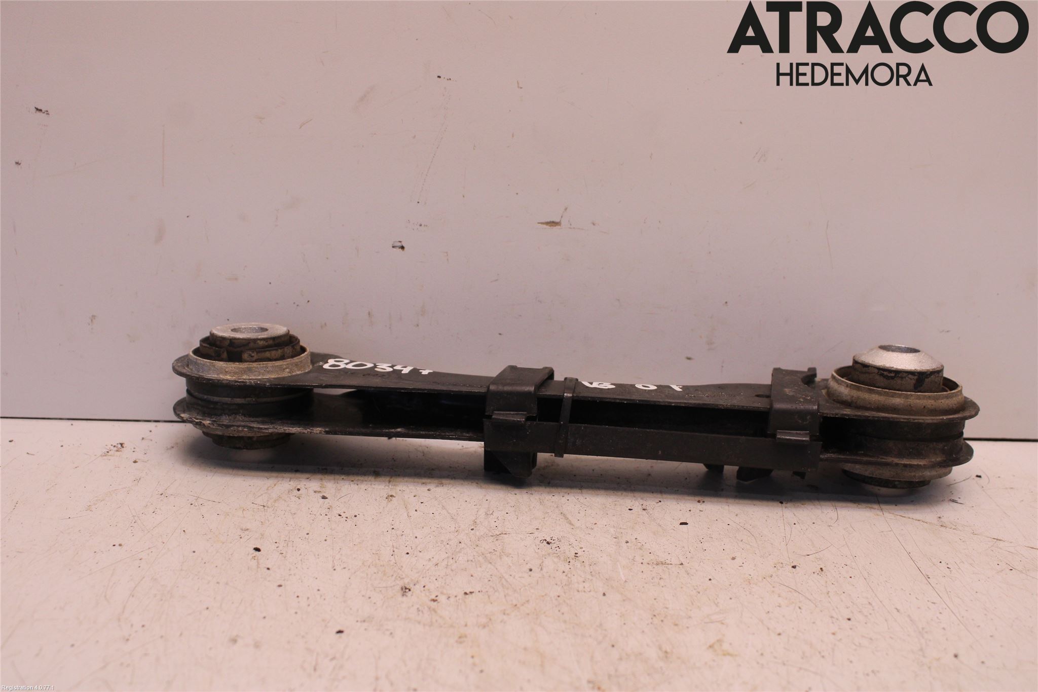 BMW 5 G30/G31/F90 17-23 Bærearm Bak Venstre Øvre