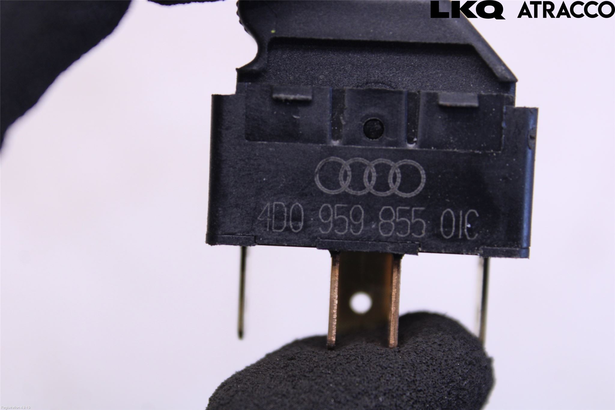 Audi A4/S4 99B-00 Bryter Vindusheis