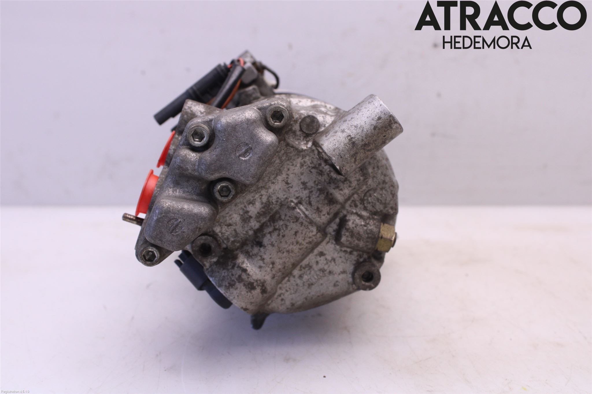 BMW 1 E87/81 5D/3D 03-11 Varme Ac Kompressor