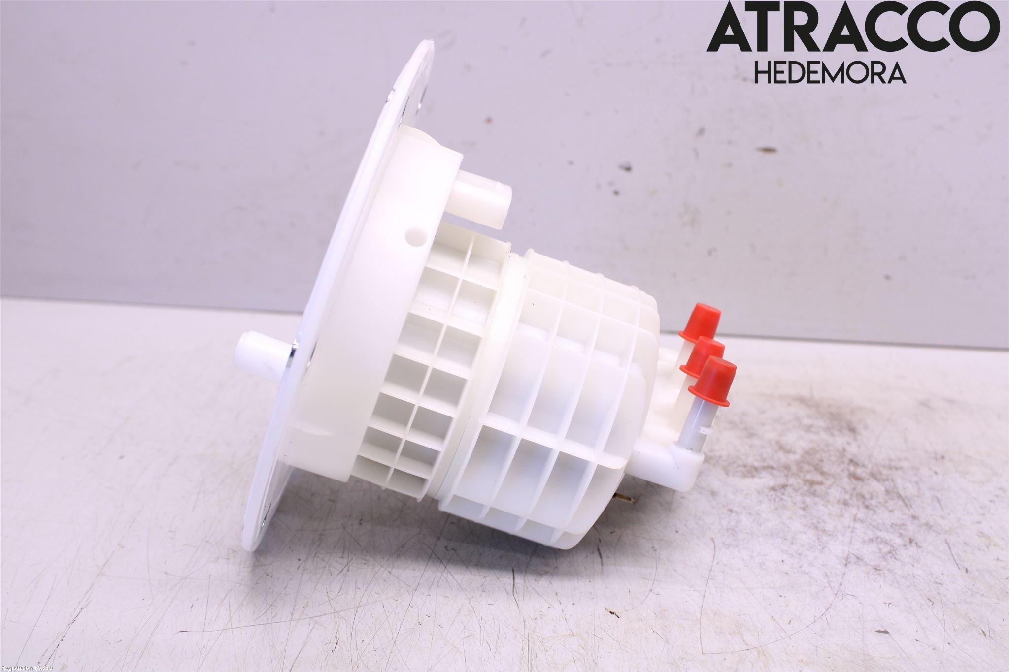 Mercedes-Benz MB SLK 200-350 (R171) 05-11 Drivstoff Filter - Holder