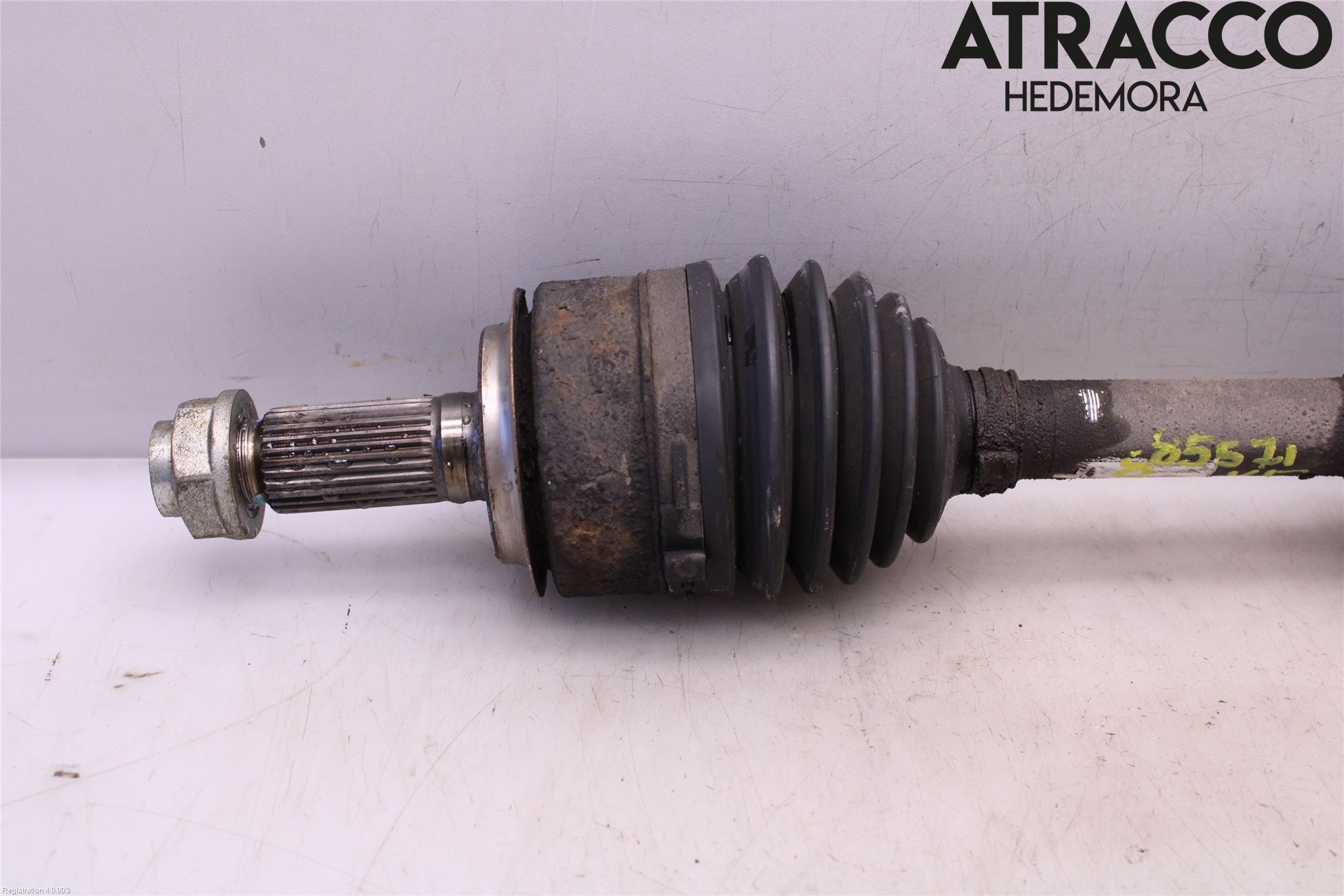 Honda CIVIC 12-16 Drivaksel Foran Kompl Venstre