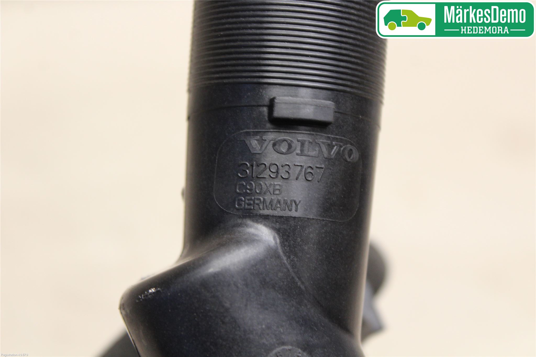 Volvo XC70 14-16 Termostathus - Lokk