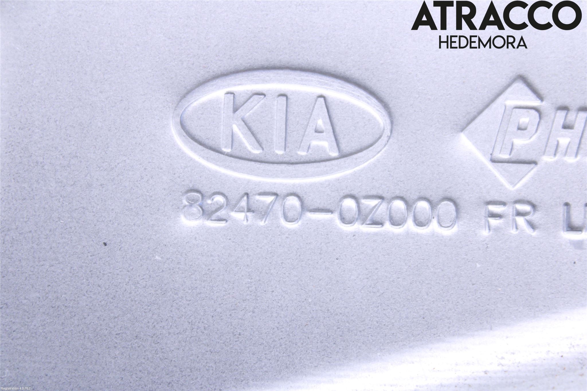 Kia SPORTAGE (JE) 05-10 Vindusheis El Komp