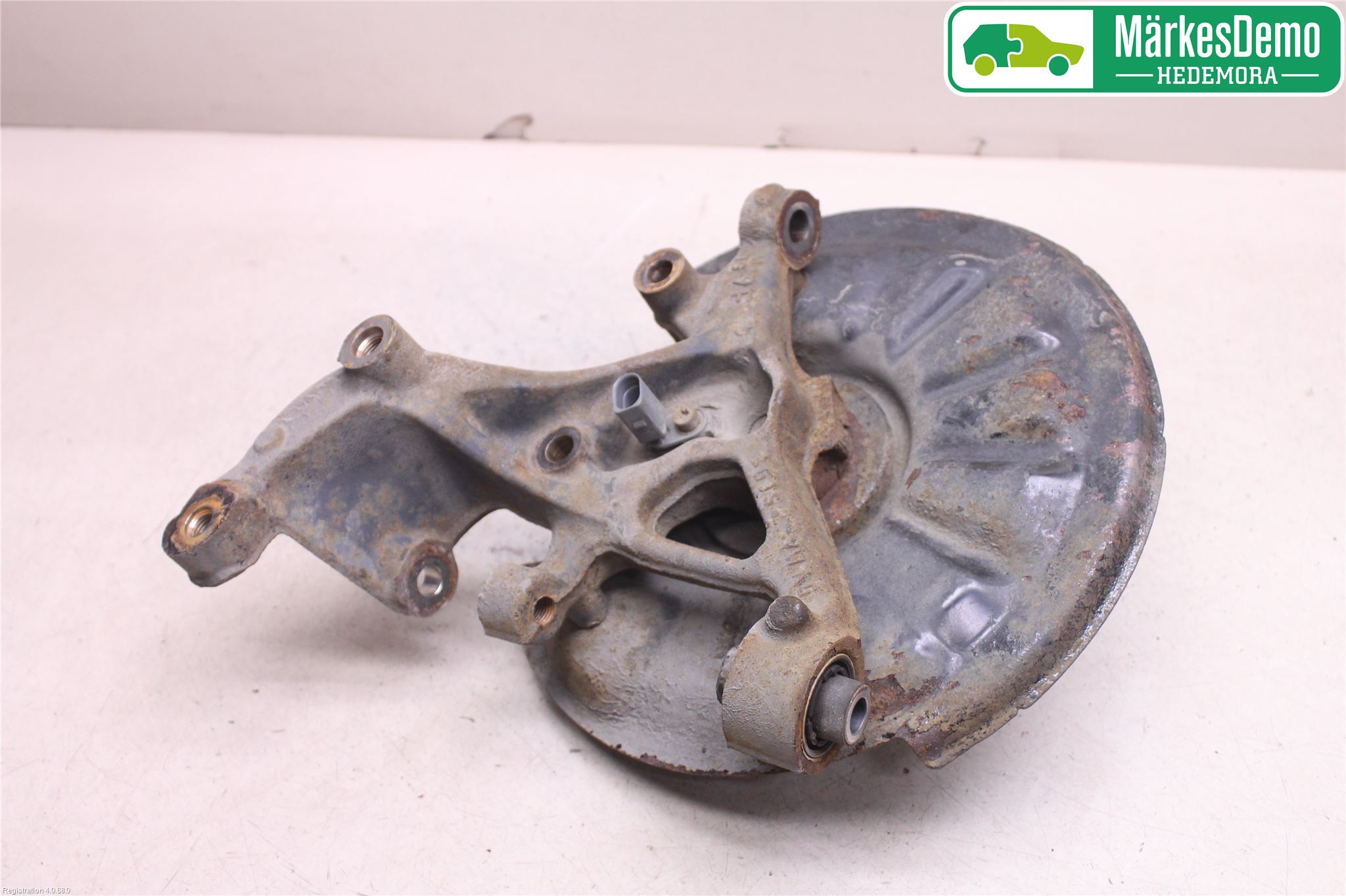 Volkswagen VW GOLF / E-GOLF VII 13-20 Spindel Hb