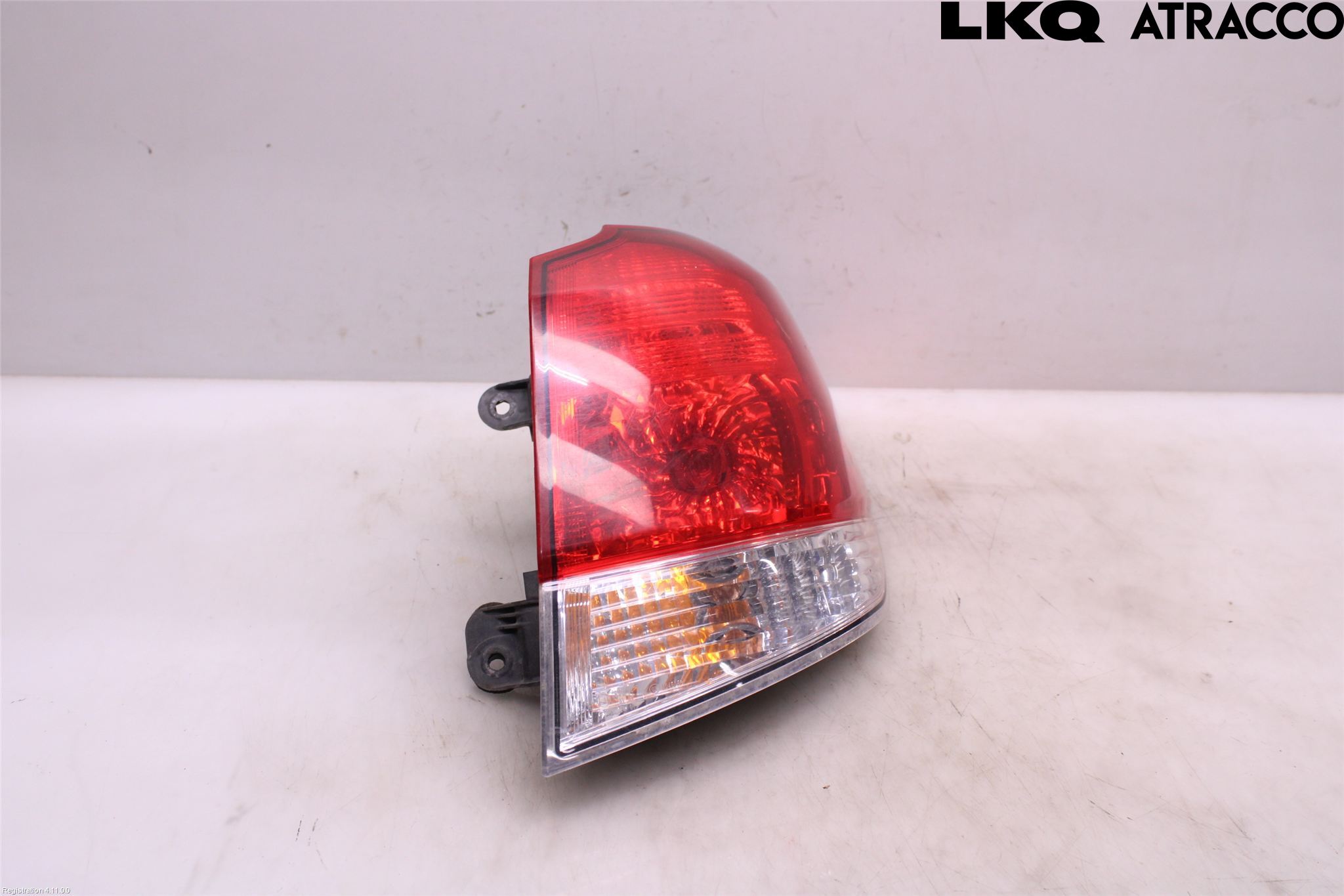 Subaru LEGACY 10-14 Baklykt Høyre