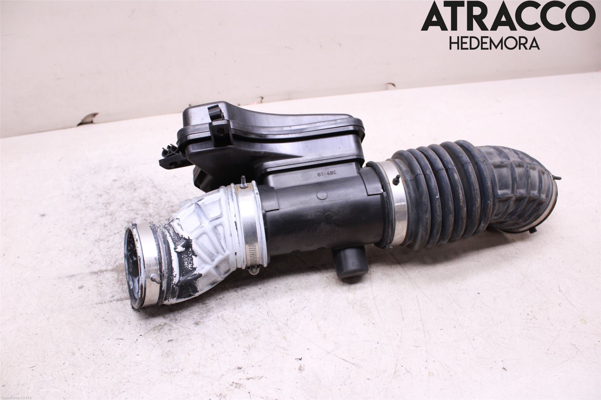 Nissan PATHFINDER R51 05-12 Inns Gummibelg - Slange